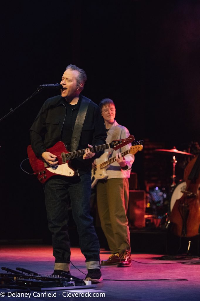 Jason Isbell in Cleveland 2026