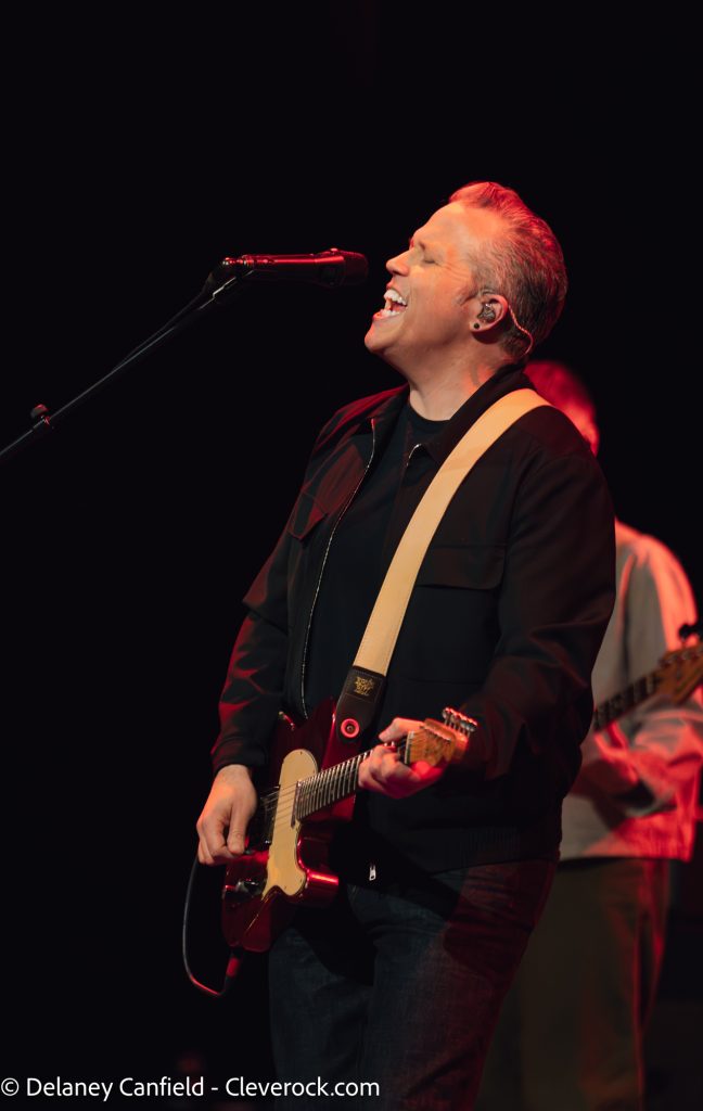 Jason Isbell in Cleveland 2026