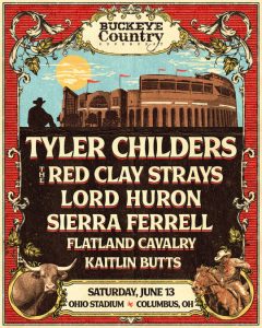 BUCKEYE COUNTRY