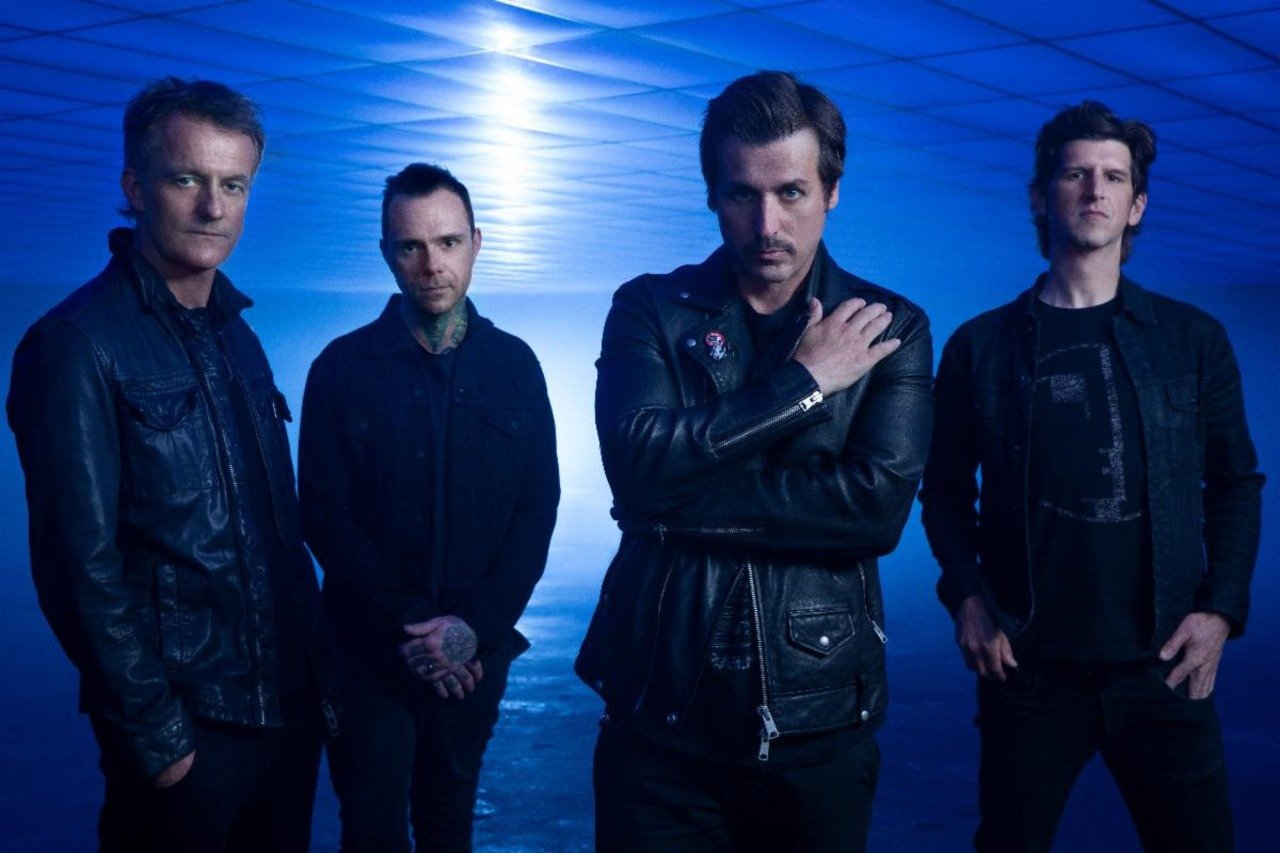 our lady peace