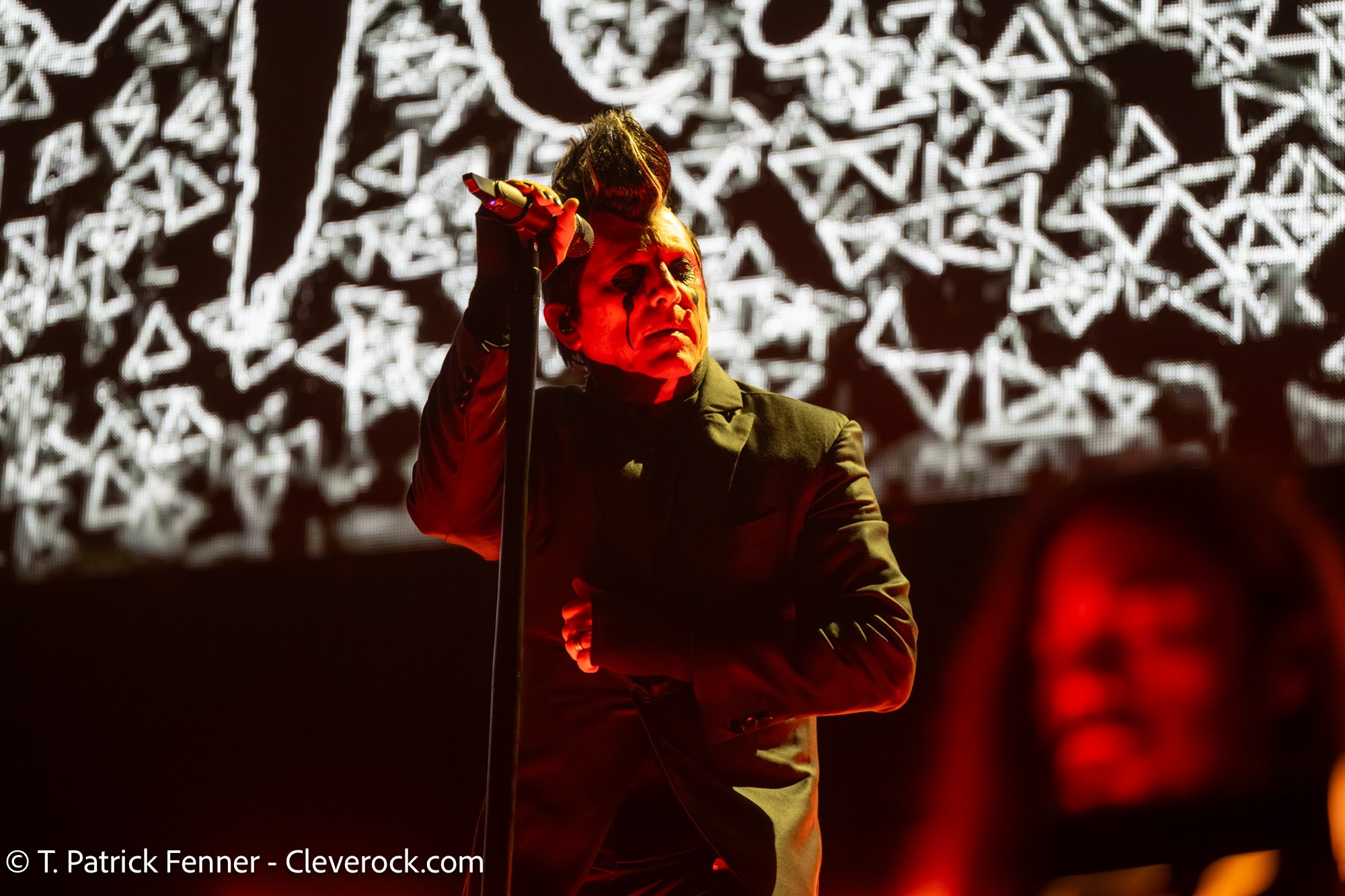 Puscifer | Akron Civic Theatre | Akron, OH | 04.16.2026