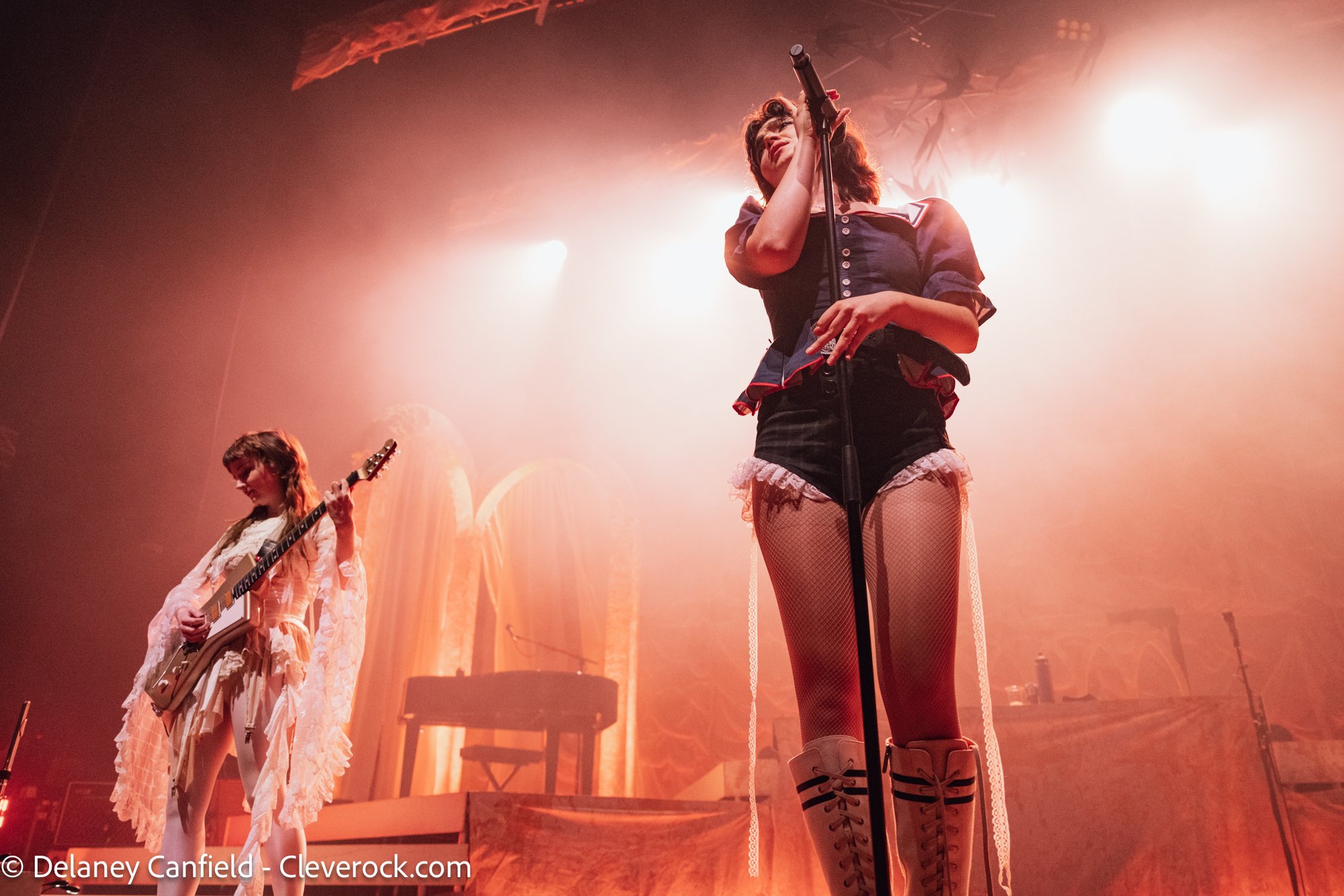 The Last Dinner Party | The Agora  | Cleveland, OH | 04.06.2026