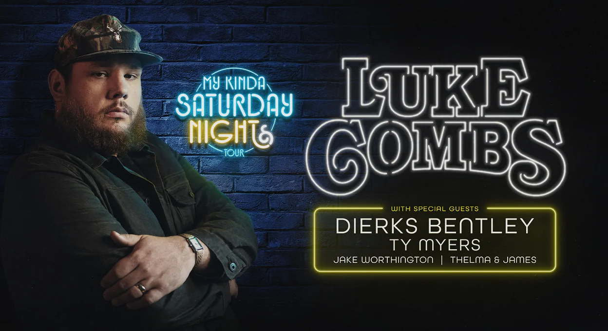 CONFESSIONS FROM A LUKE COMBS CONCERT