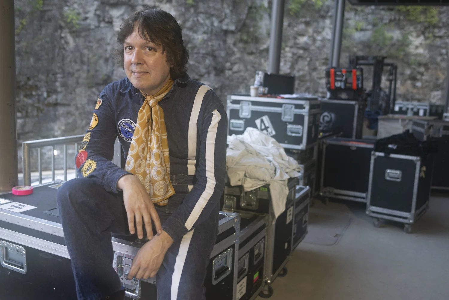 INTERVIEW: DAVE HILL