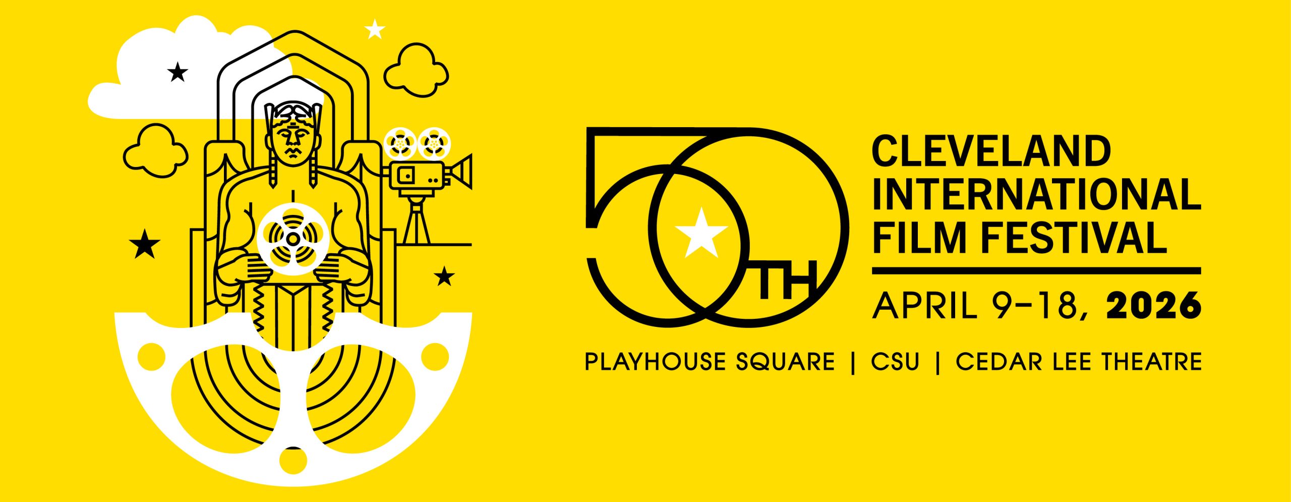 12 FILMS TO CATCH AT CLEVELAND INTERNATIONAL FILM FESTIVAL IN 2026
