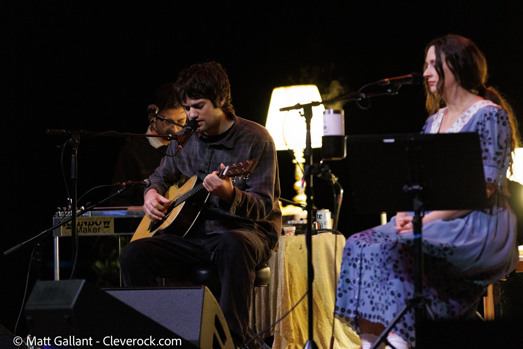 Waxahatchee & MJ Lenderman | Detroit Masonic Temple | Detroit, MI | 04.24.2026