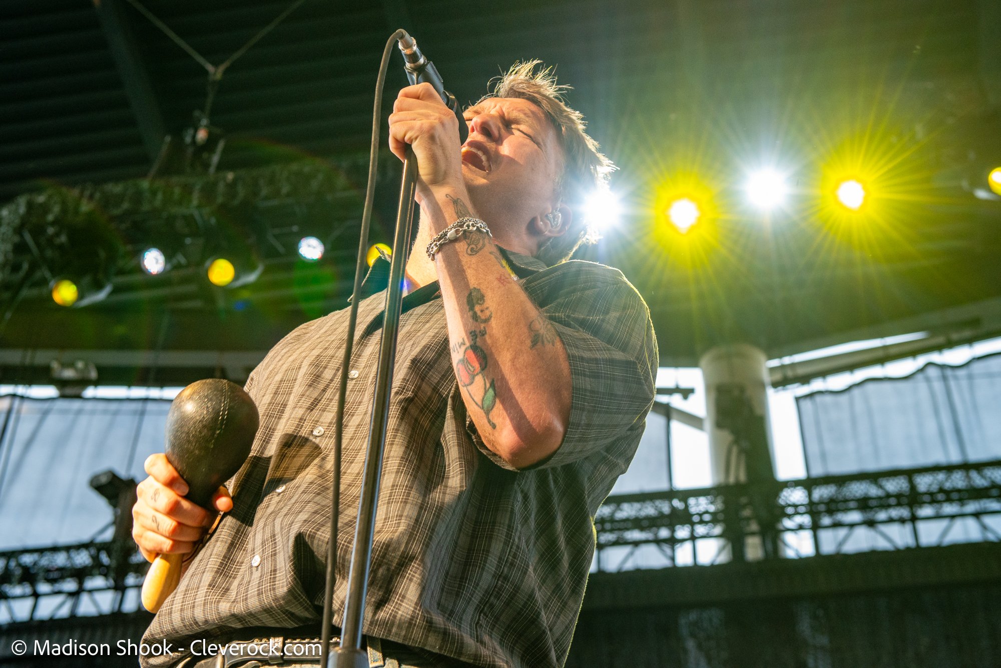 Cold War Kids | Jacobs Pavilion | Cleveland, OH | 05.27.2026