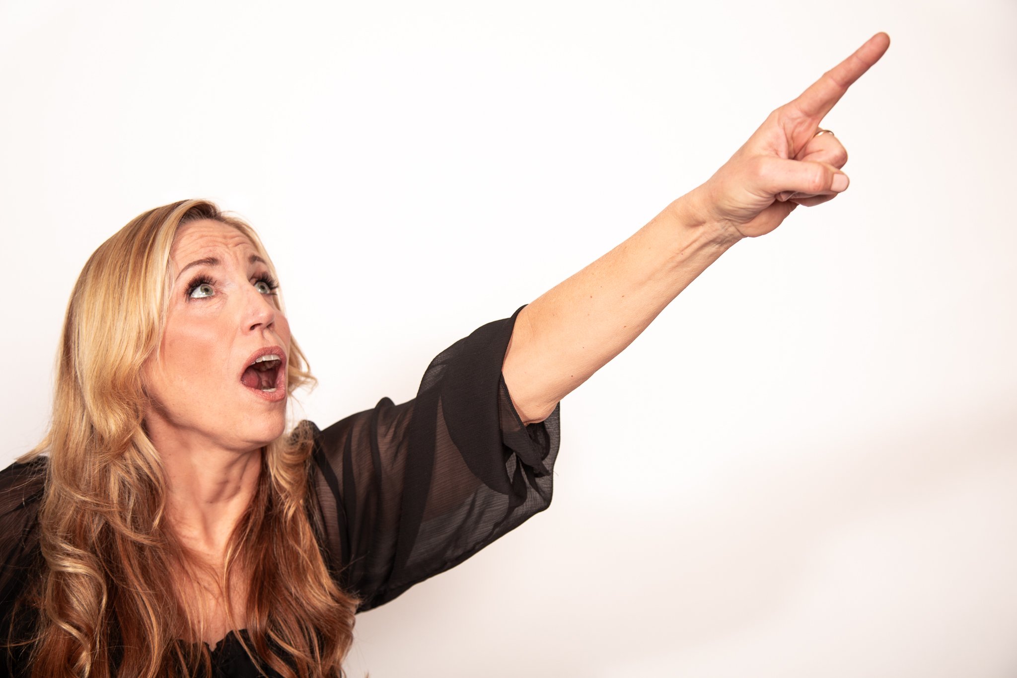 LAURIE KILMARTIN VS. ‘THE BOSS’