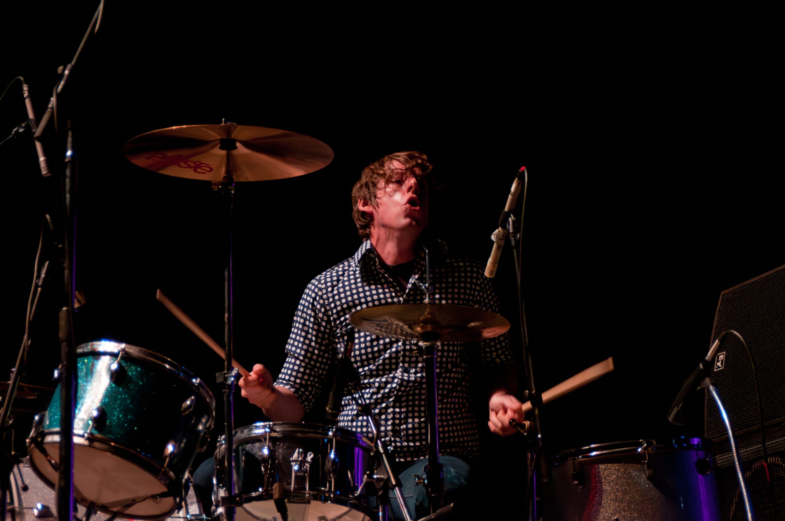 Interview – Patrick Carney (The Black Keys)