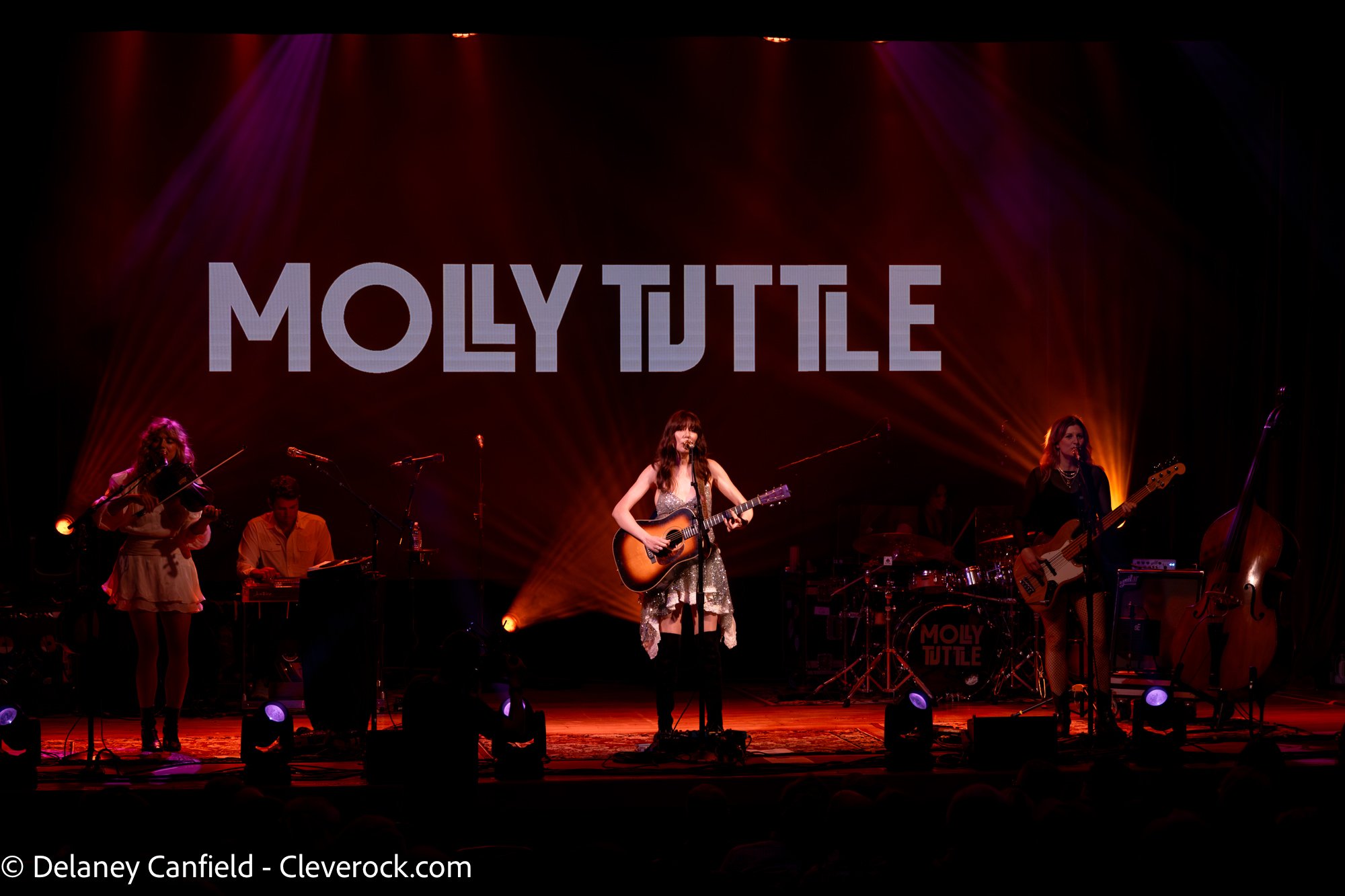 Molly Tuttle and Maggie Rose | The Kent Stage | Kent, OH | 05.15.2026