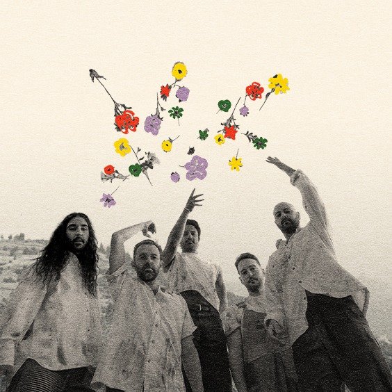 YOUNG THE GIANT INTERVIEW (ERIC CANNATA)
