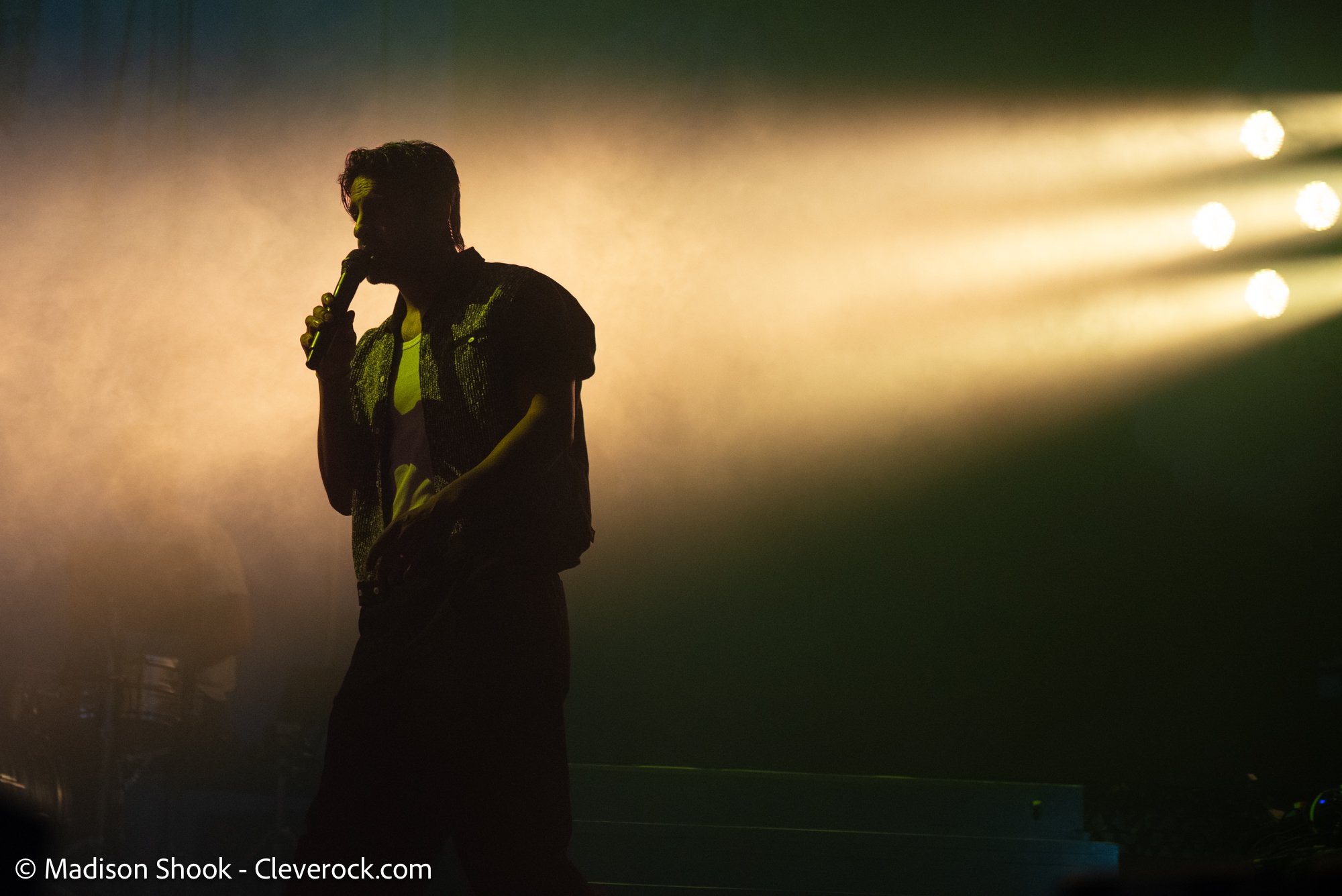 Young the Giant | Jacobs Pavilion | Cleveland, OH | 05.27.2026
