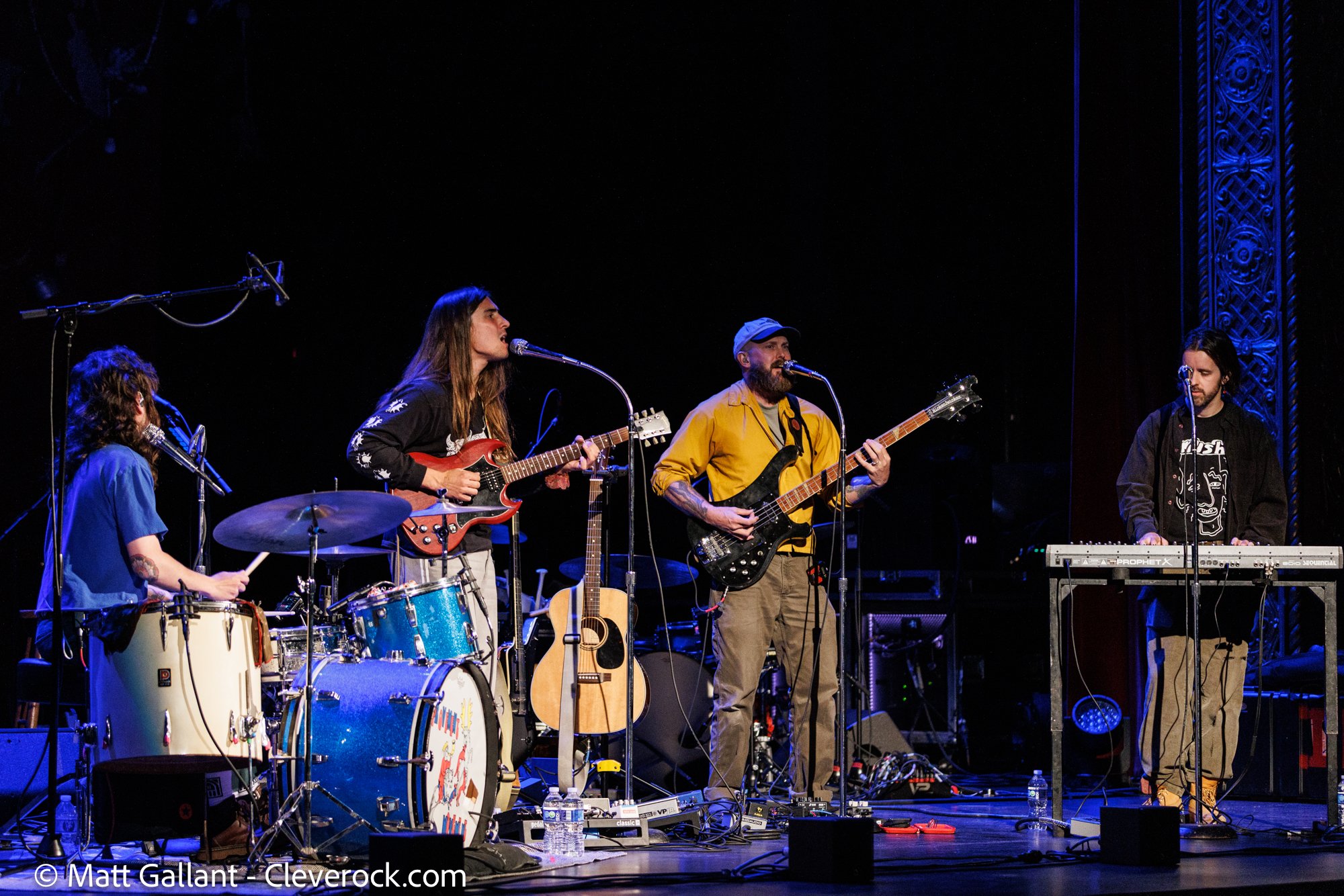 Improvement Movement | Michigan Theater | Ann Arbor, MI | 05.08.2026