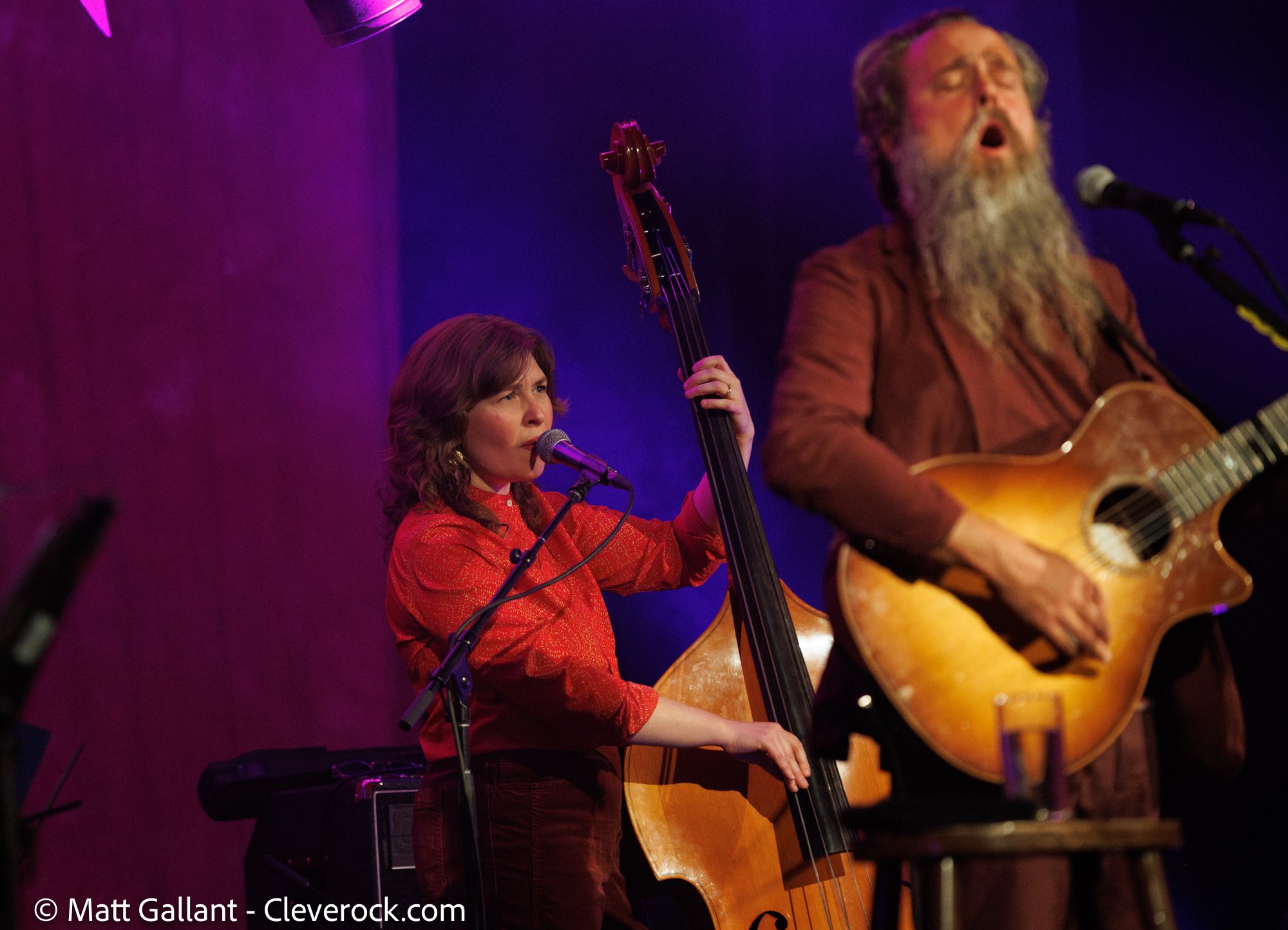 Iron and Wine | Michigan Theater | Ann Arbor, MI | 05.08.2026
