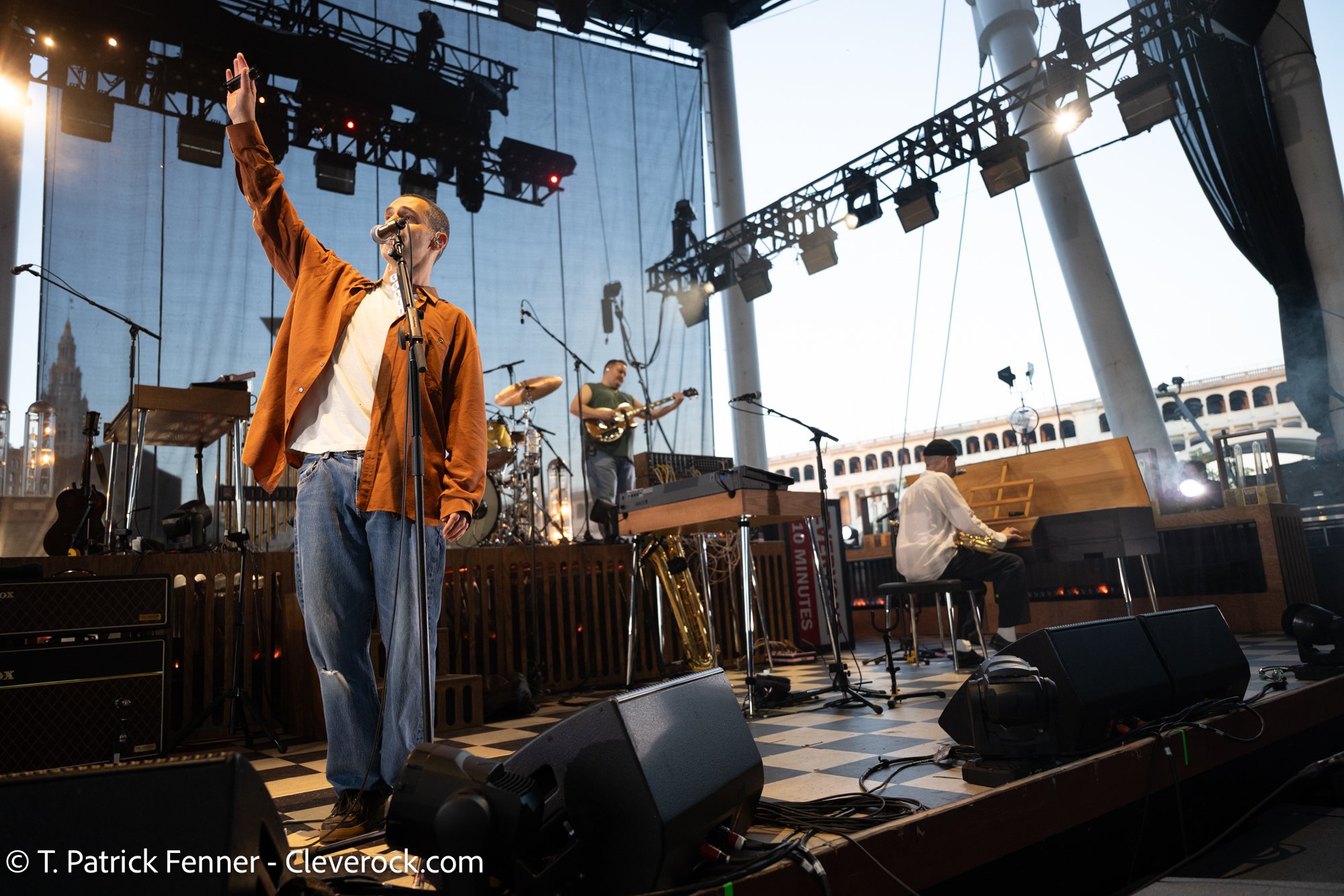 Bleachers | Jacobs Pavilion | Cleveland, OH | 06.19.2026