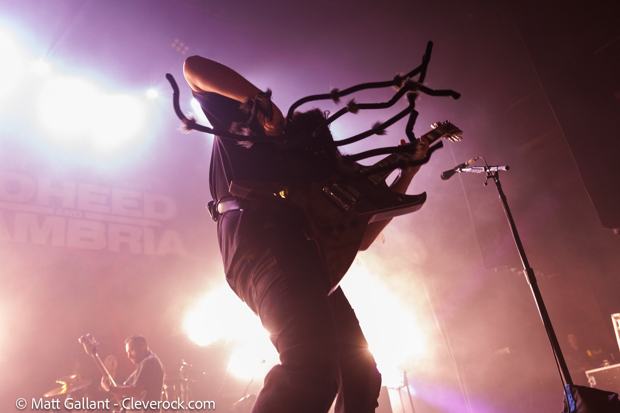 Coheed and Cambria | Agora Theater | Cleveland, OH | 06.10.2026