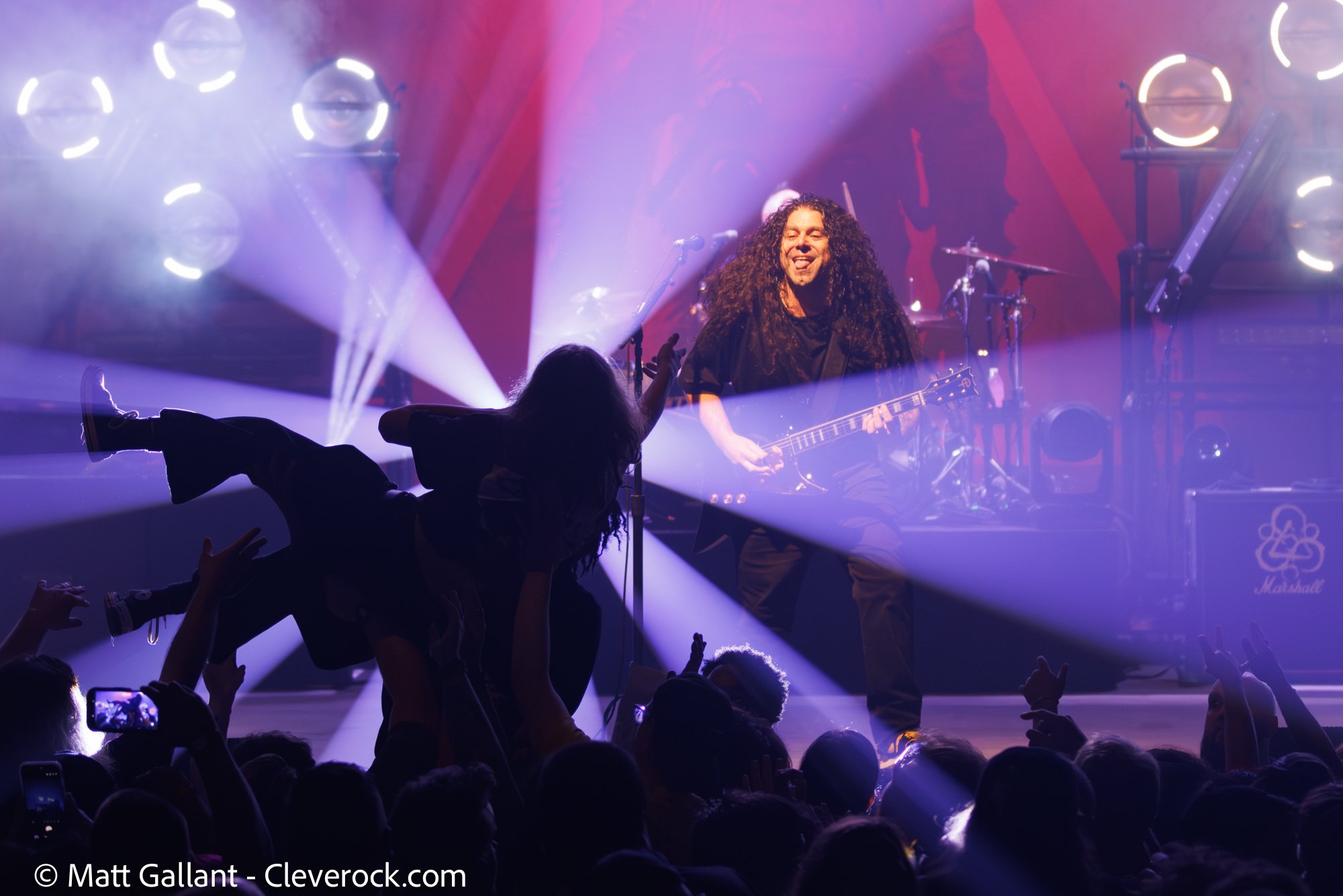 Coheed and Cambria | Agora Theater | Cleveland, OH | 06.10.2026