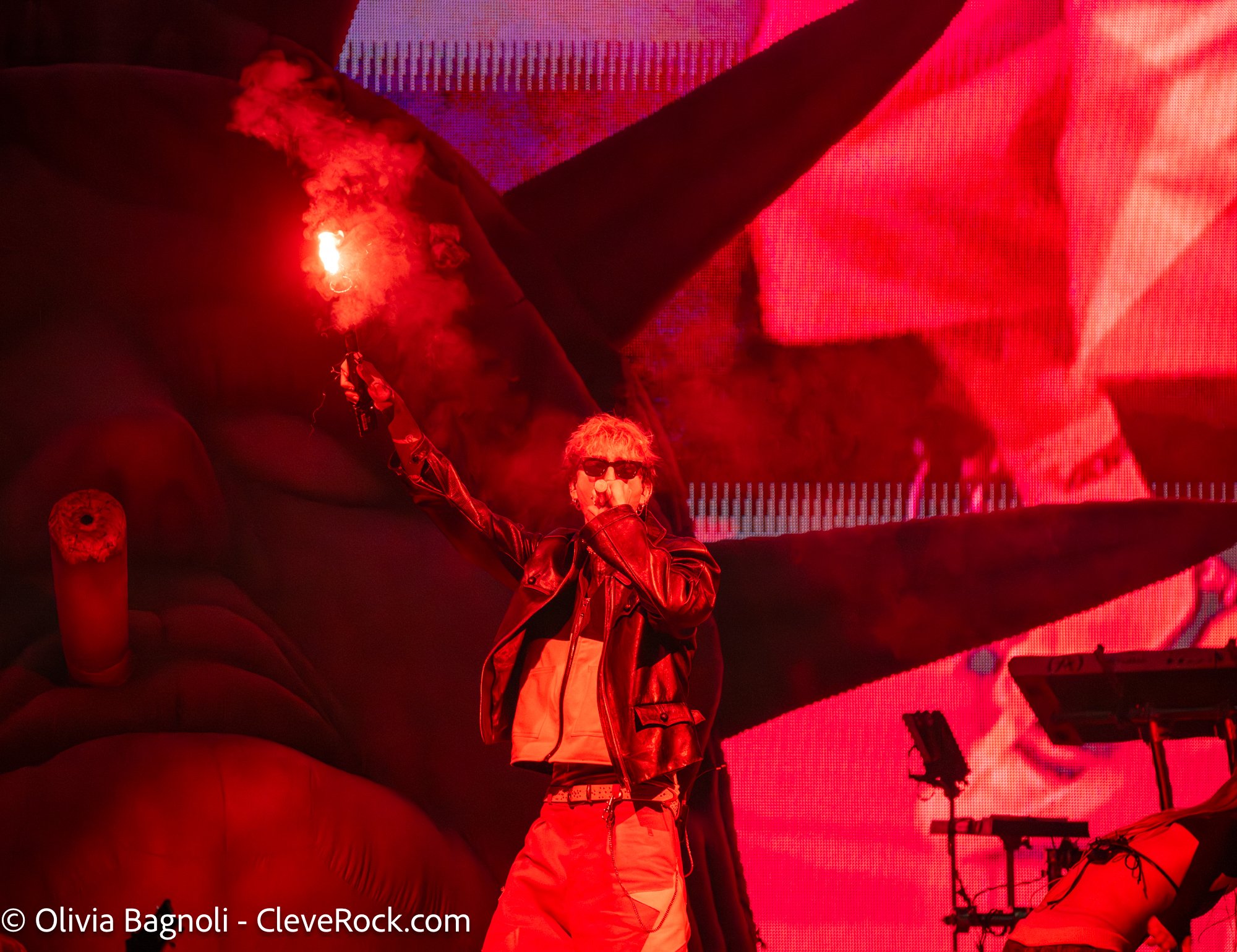 mgk | The Pavilion at Star Lake | Burgettstown, PA | 06.10.2026