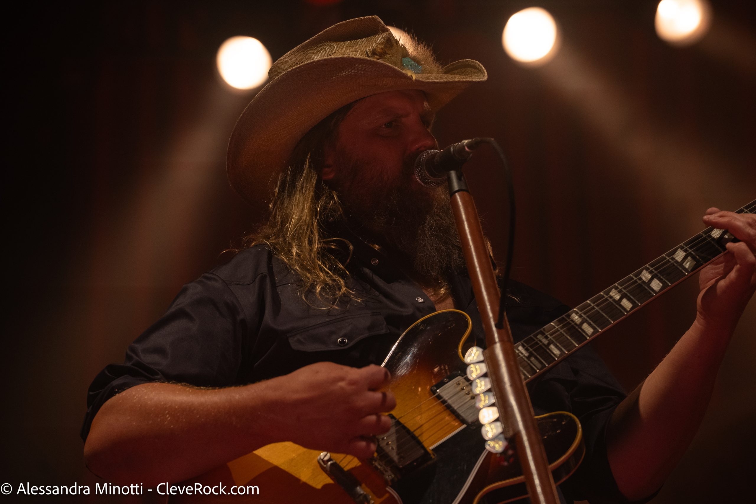 Chris Stapleton | Pavilion at Star Lake | Burgettstown, PA | 06.17.26