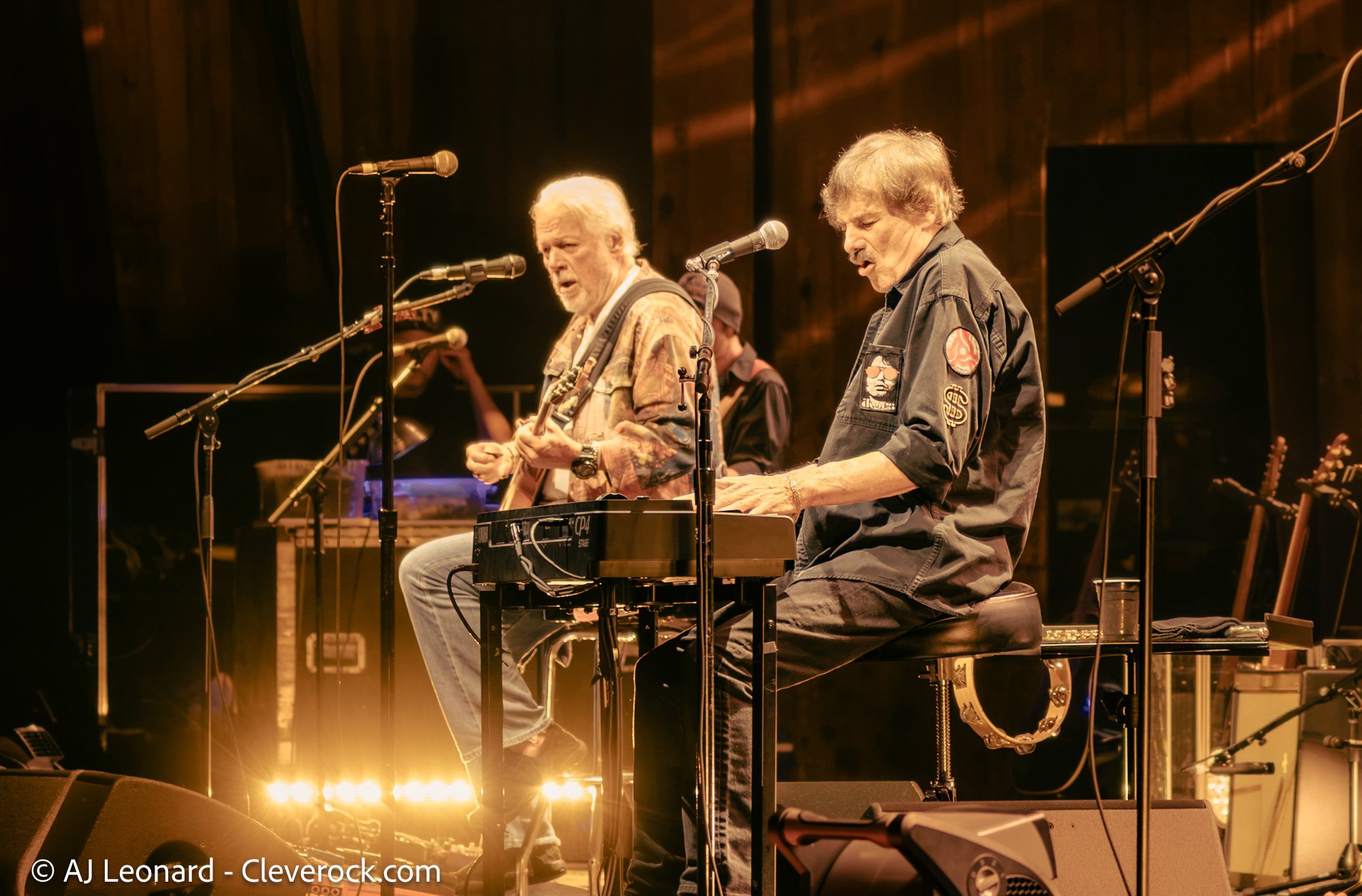 ミュージシャン NEWS The Guess Who concert photos | Blossom Music Center | Cuyahoga