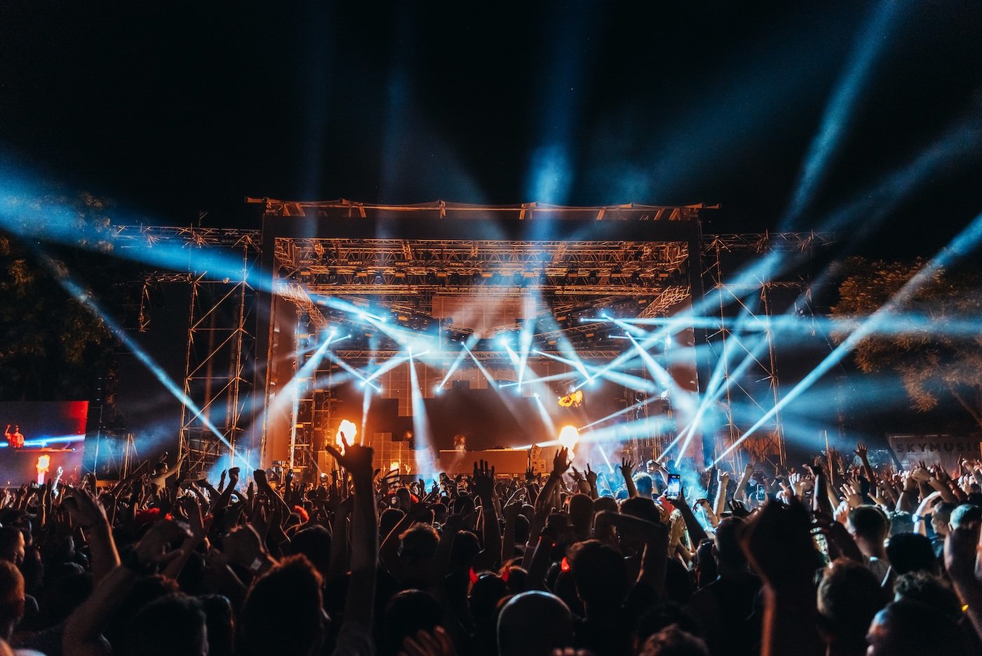 FIVE FESTIVALS TO CATCH IN 2026