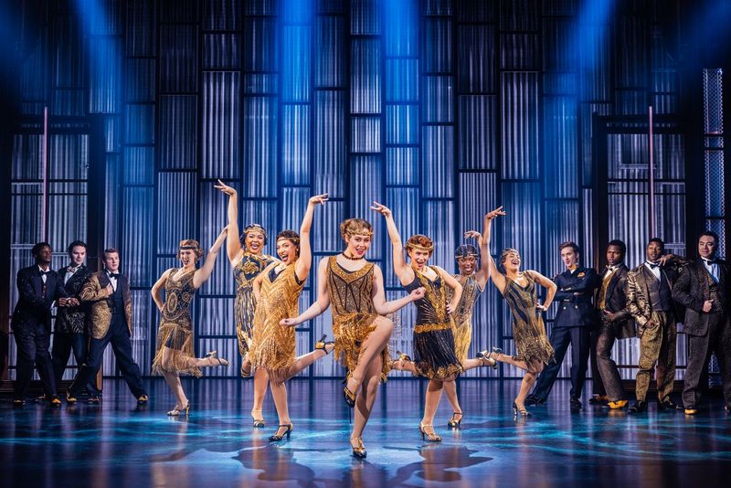 The Party’s Coming to Cleveland: The Great Gatsby Arrives at Playhouse Square