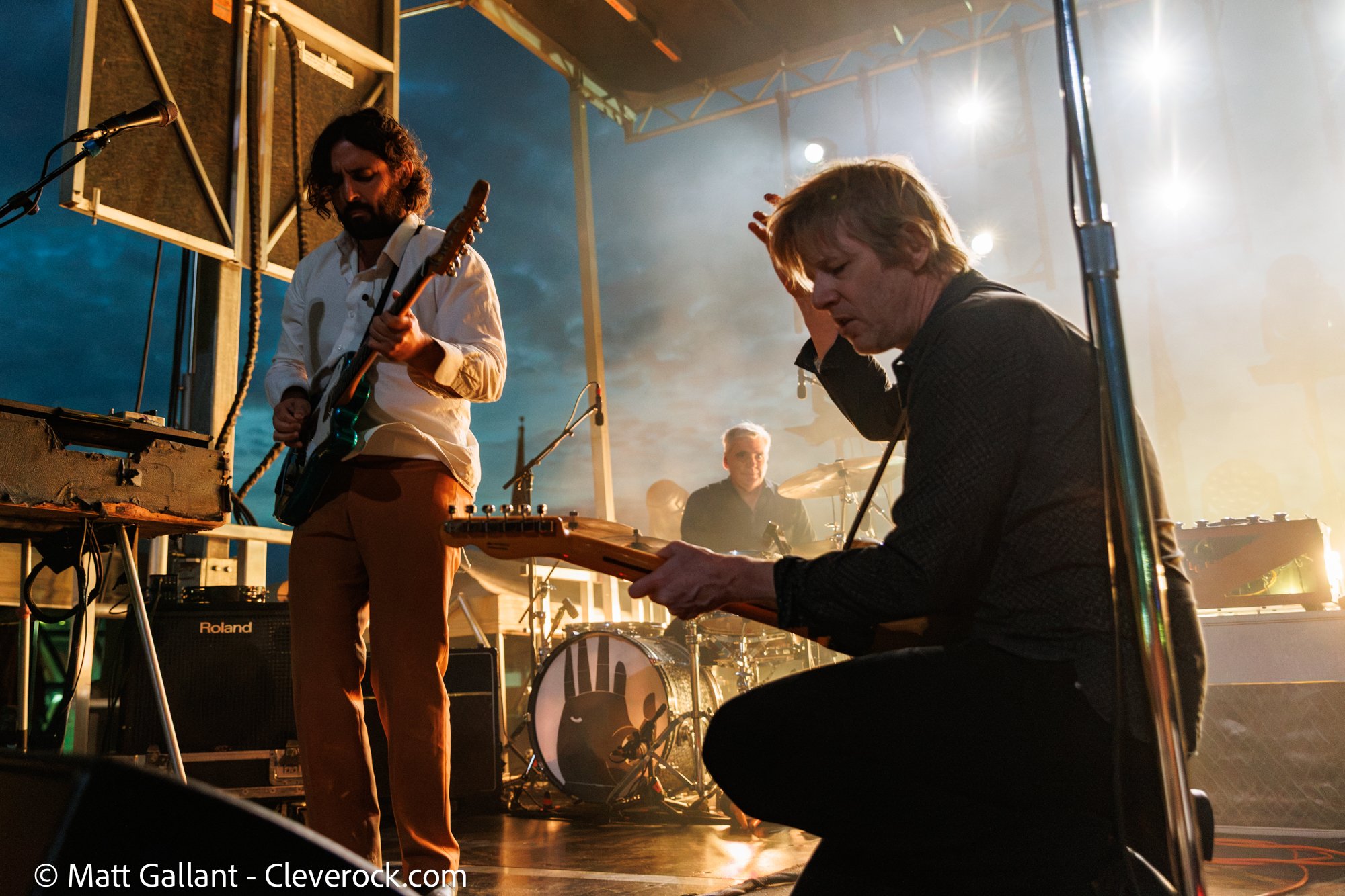 Spoon | Rock and Roll Hall of Fame | Cleveland, OH | 06.27.2026