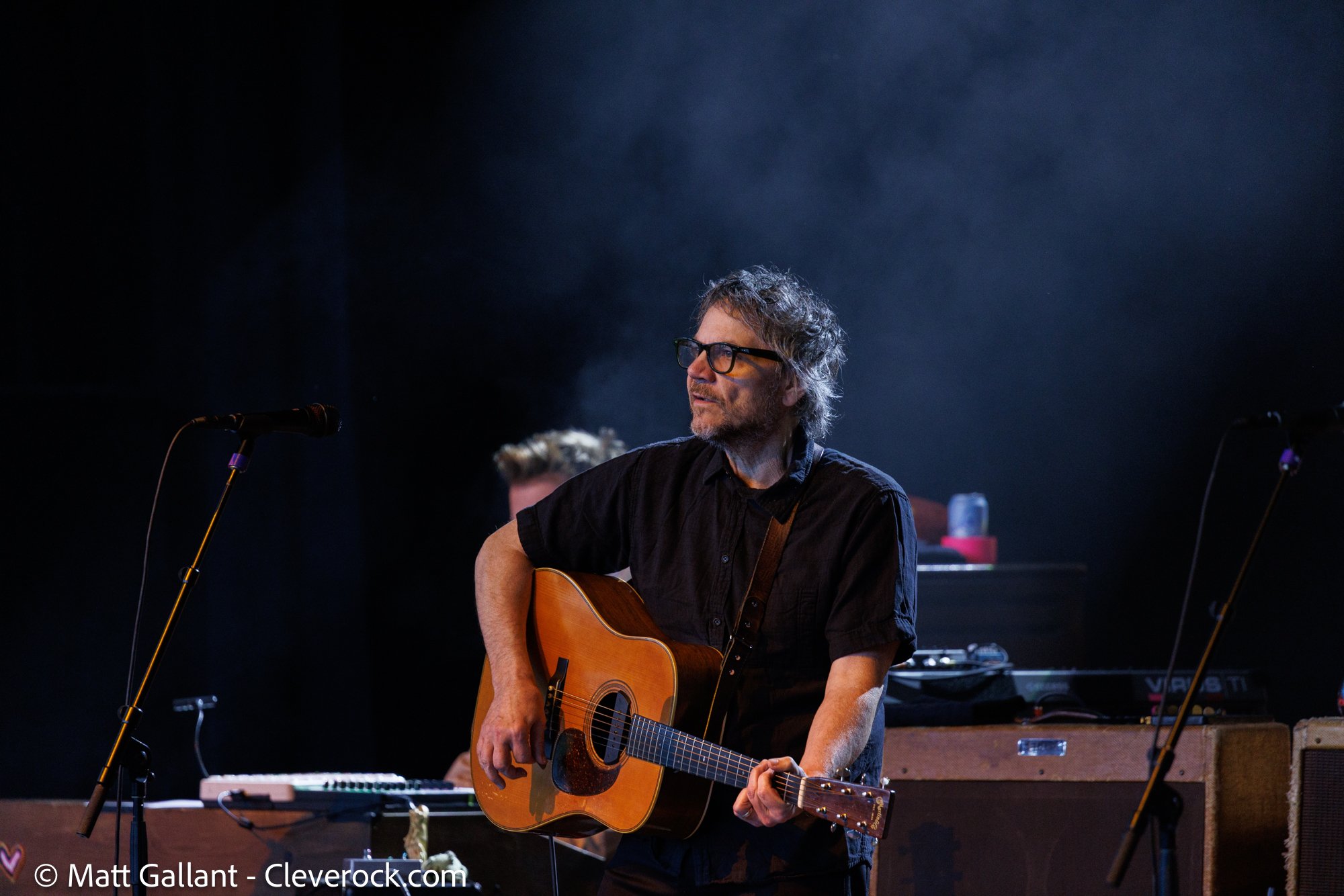 Wilco | Meadow Brook Amphitheater | Detroit, MI | 06.13.2026