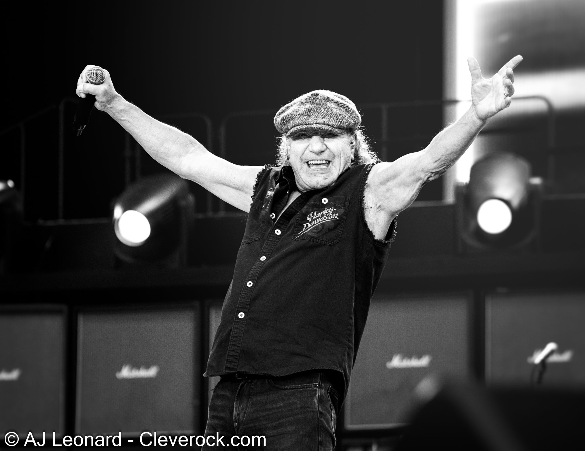AC/DC | Ohio Stadium | Columbus, OH | 07.15.2026