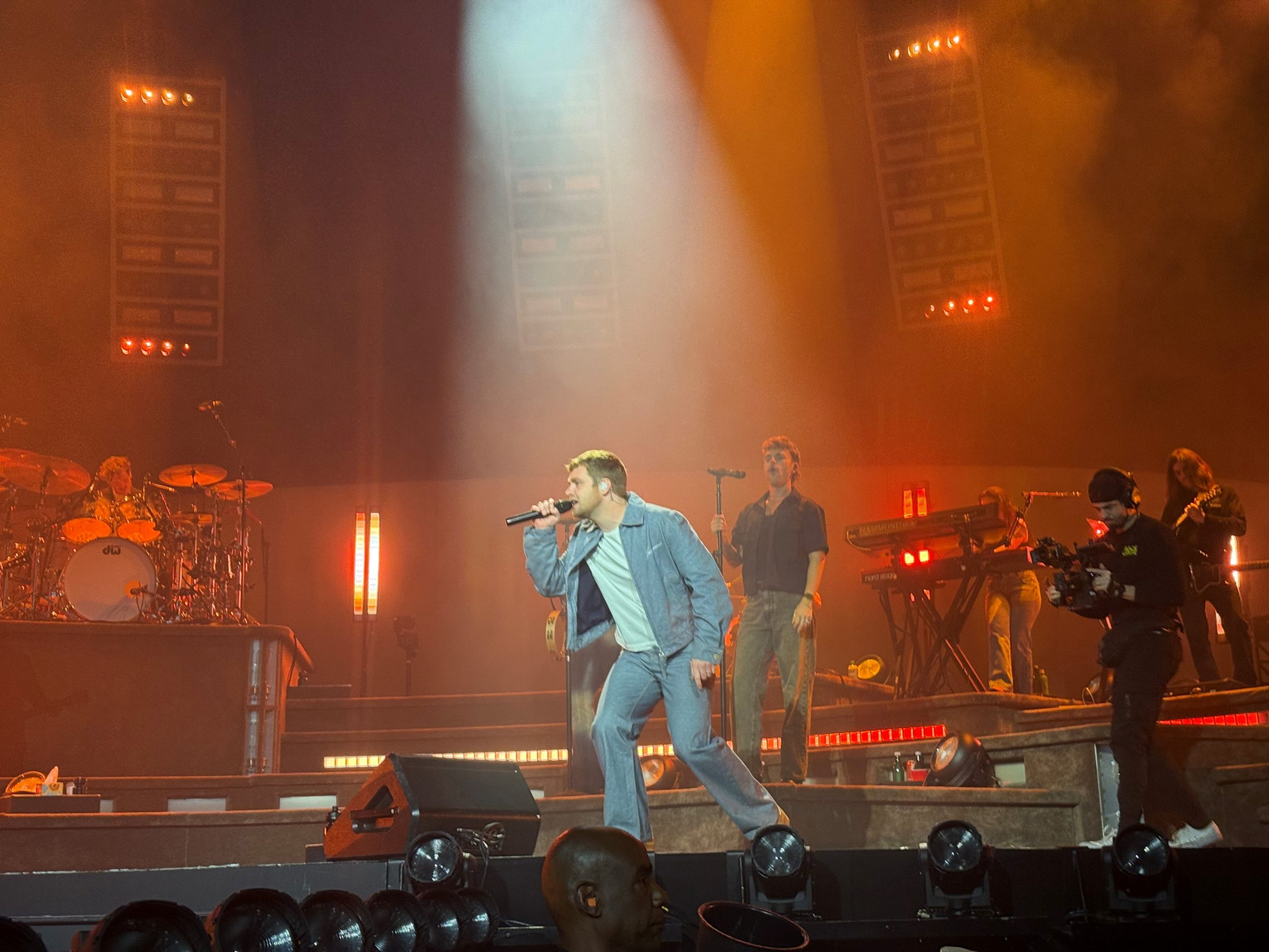 CONCERT REVIEW: ALEX WARREN | CLEVELAND, OH | ROCKET ARENA | 06.27.2026