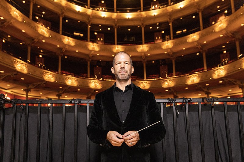 INTERVIEW: Karl Shymanovitz  (Musical Director: ‘The Lion King’)