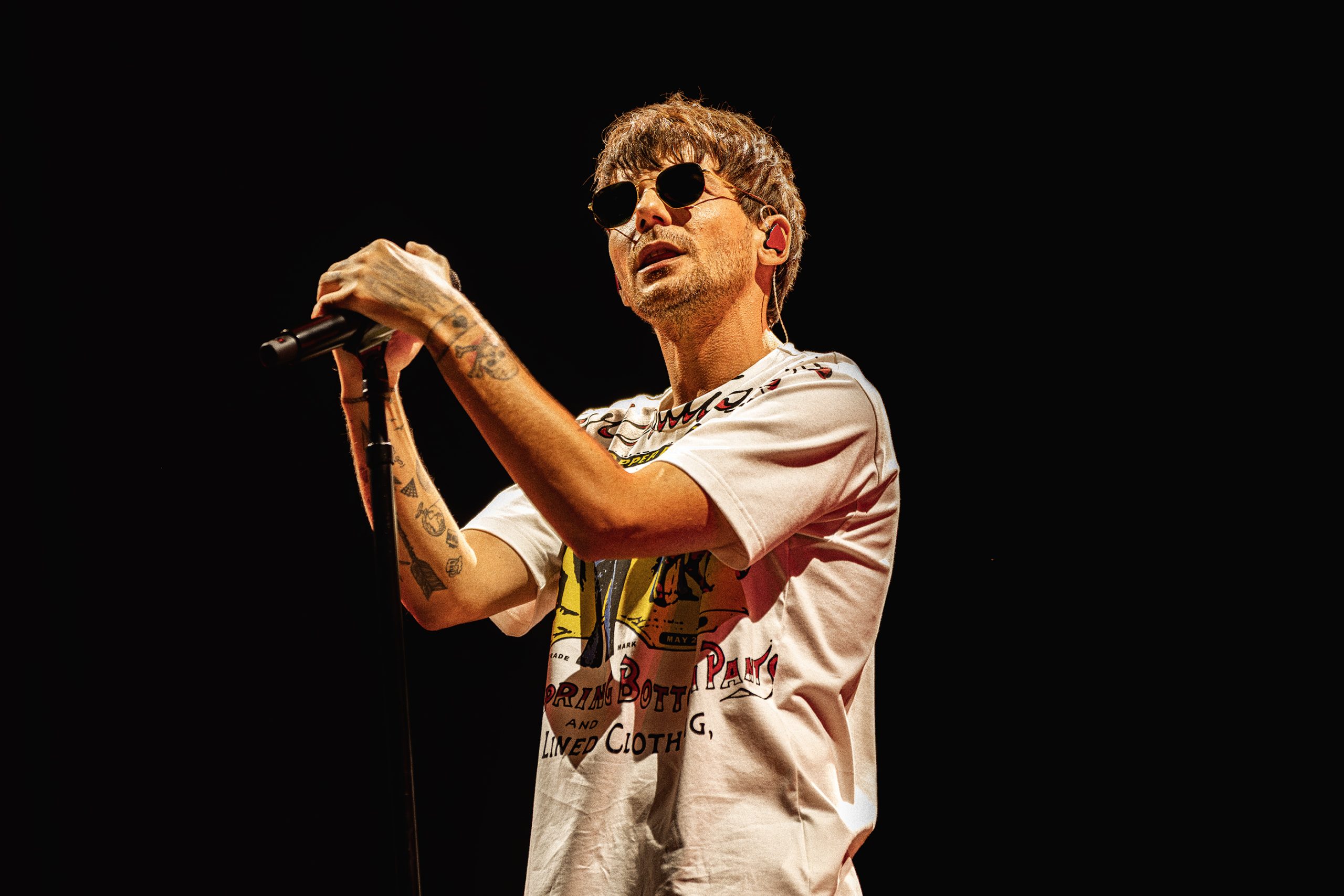CONCERT REVIEW: LOUIS TOMLINSON | JACOBS PAVILION | CLEVELAND, OH | 07.20.2026