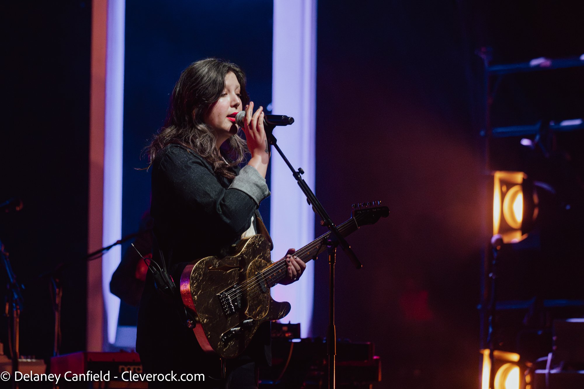 Lucy Dacus | The Agora | Cleveland, OH | 07.20.2026