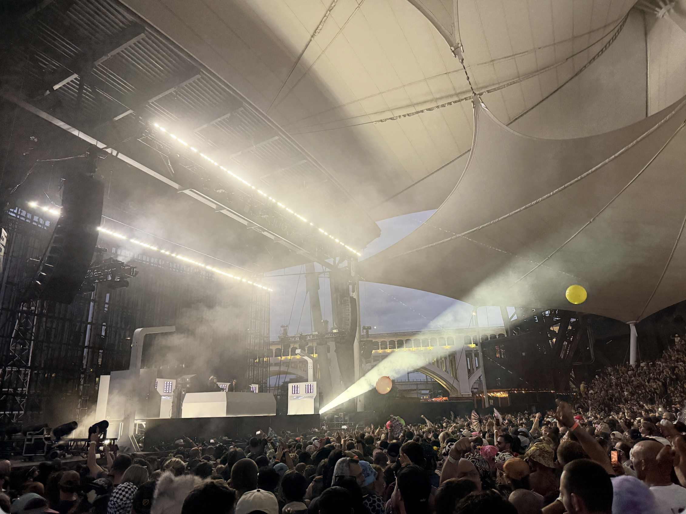 CONCERT REVIEW: Zeds Dead | Jacobs Pavilion | Cleveland, OH | 7.26.2026 