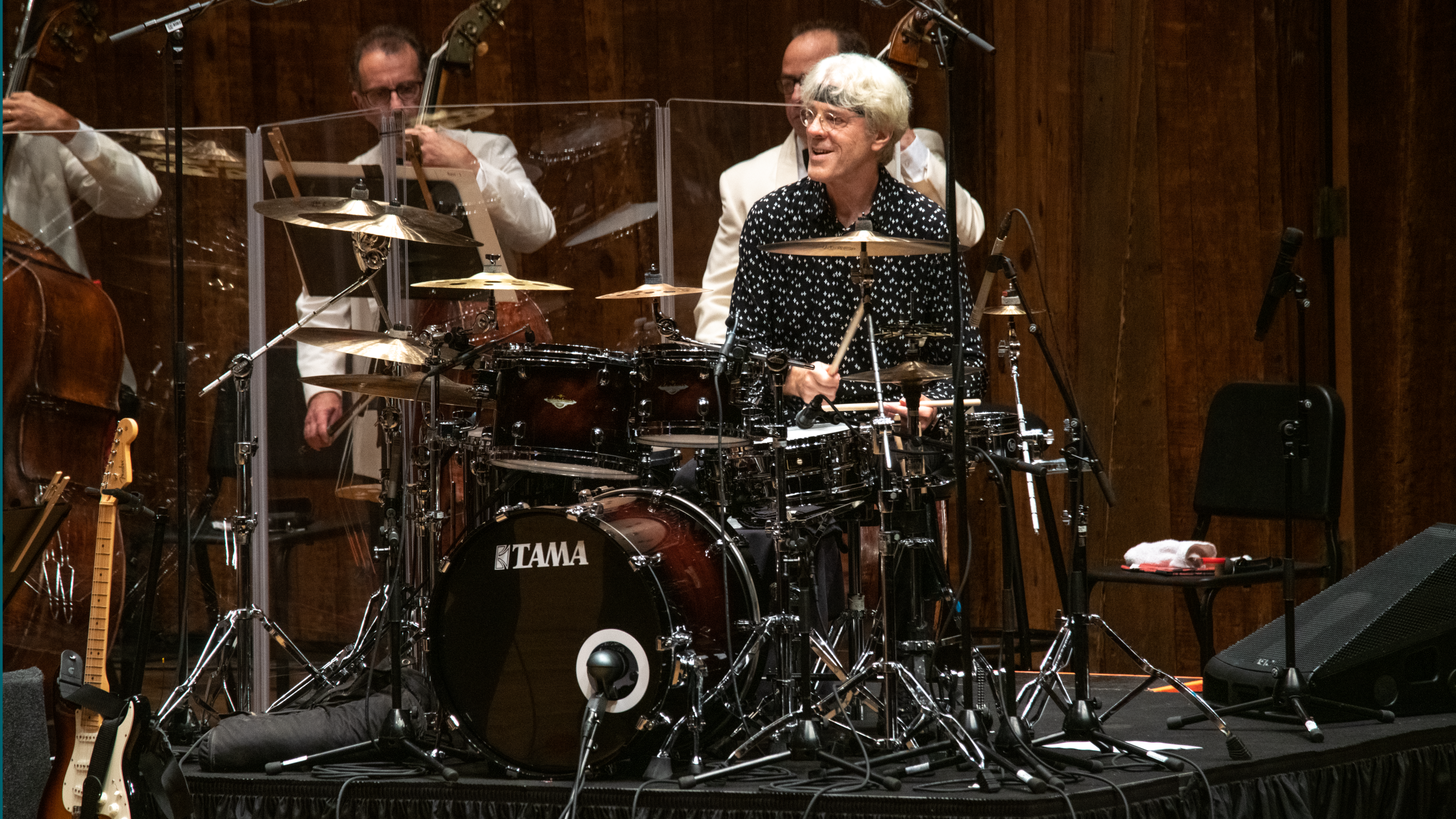 INTERVIEW: Stewart Copeland
