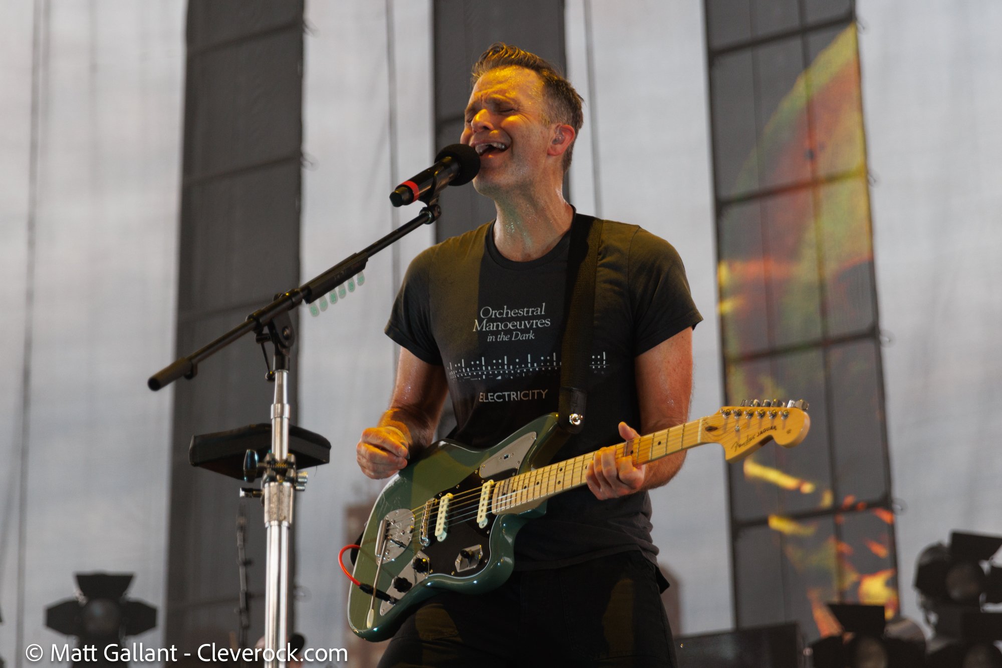 Death Cab for Cutie | Jacob’s Pavilion | Cleveland, OH | 07.15.2026