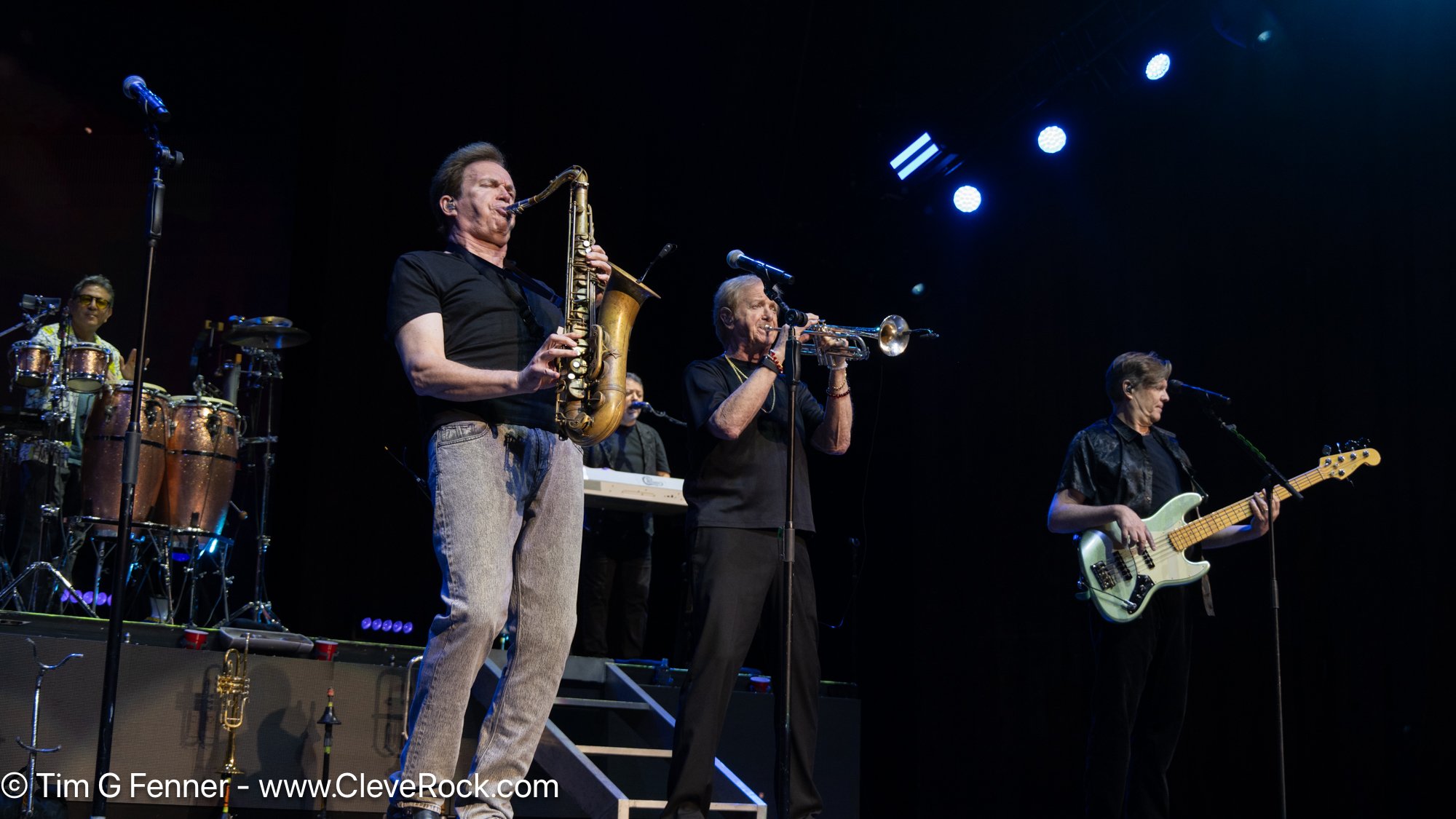 Chicago | Blossom Music Center | Cuyahoga Falls, OH | 08.05.2026