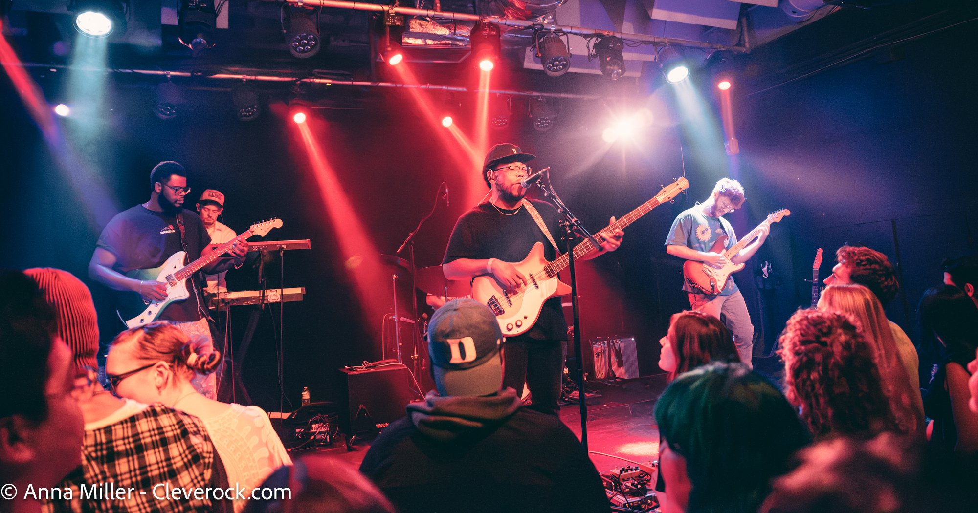 WILLIS | El Club | Detroit, MI | 08.23.2026
