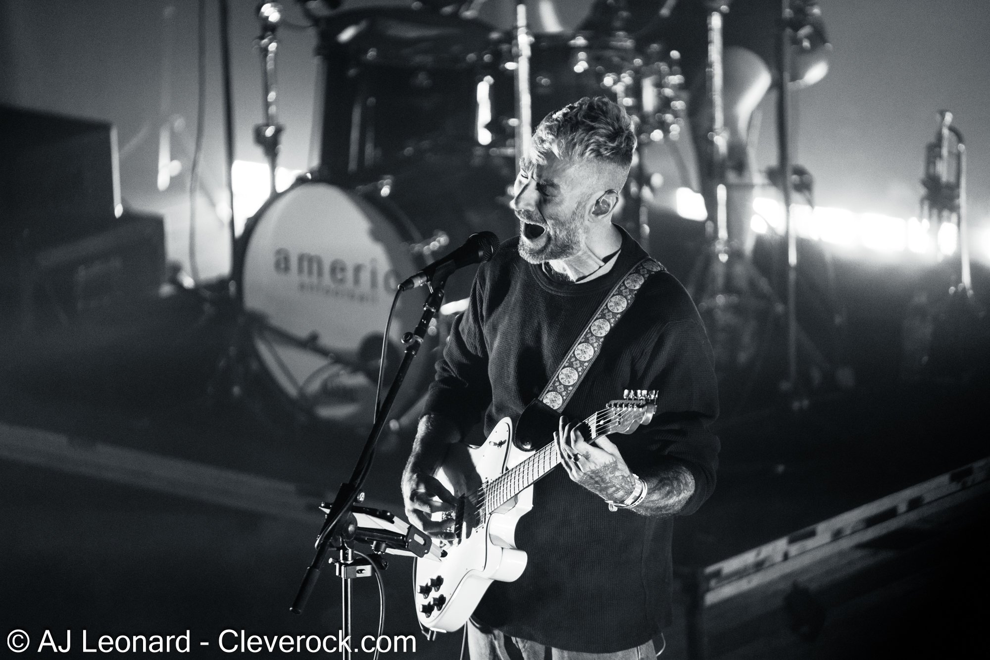 American Football | House of Blues | Cleveland, OH | 08.07.2026