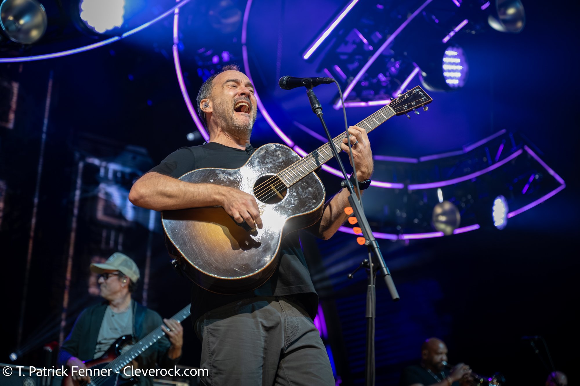 Dave Matthews Band | The Pavilion at Star Lake | Burgettstown, PA | 07.24.2026