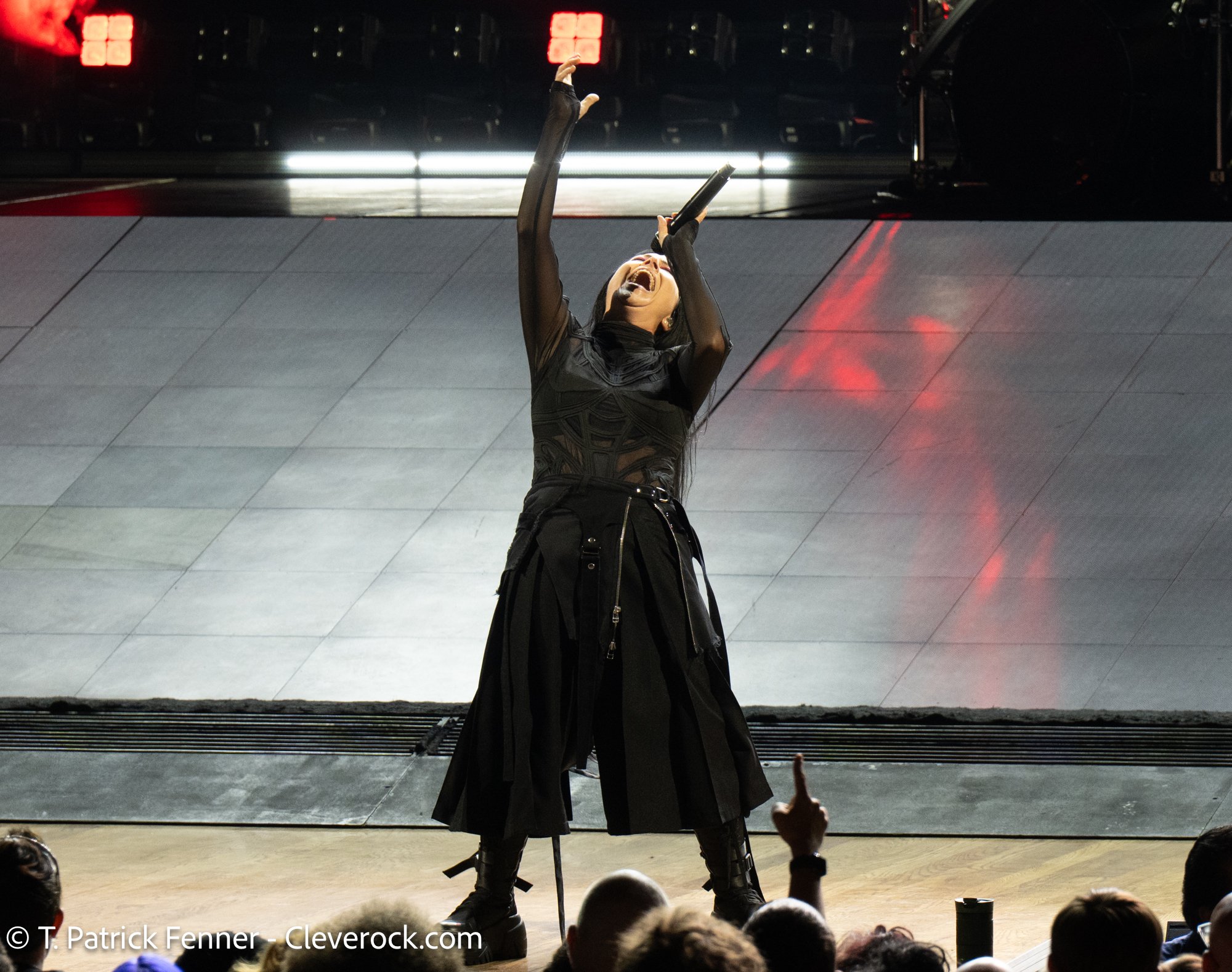 Evanescence | Blossom Music Center | Cuyahoga Falls, OH | 07.30.2026