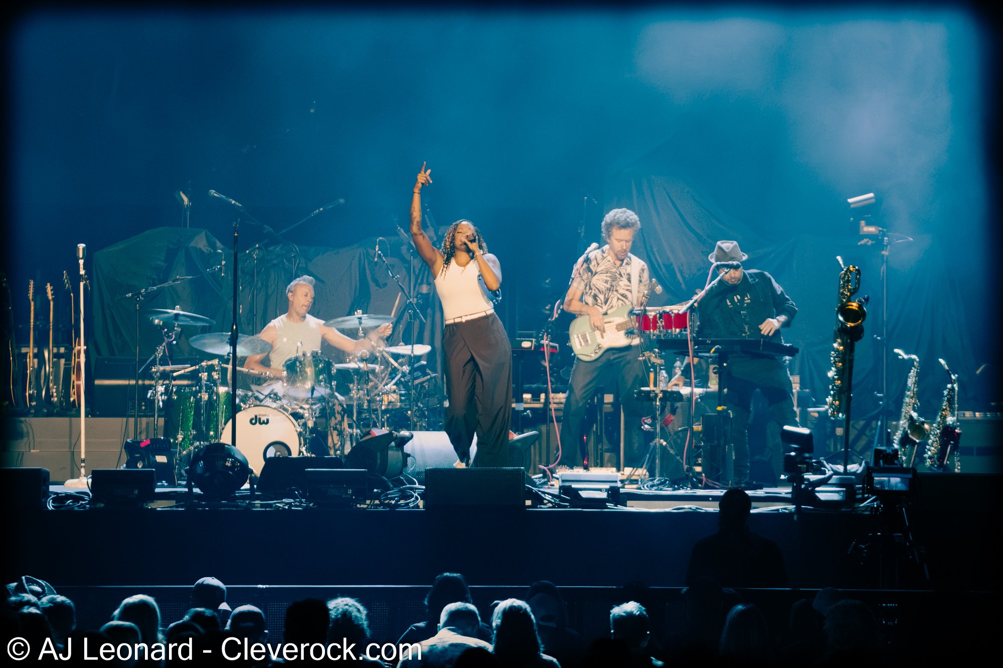 Fitz and the Tantrums | Rocket Arena | Cleveland, OH | 7.18.2026
