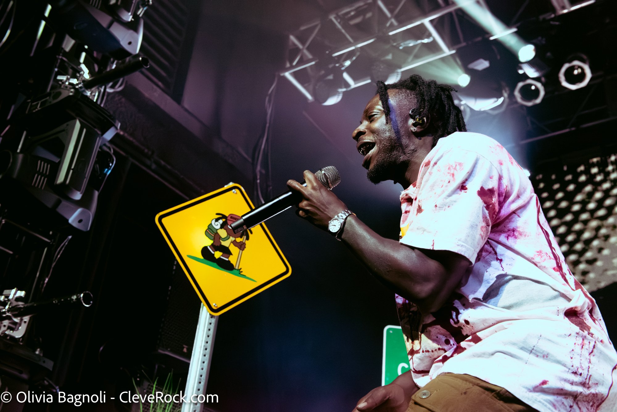 Isaiah Rashad | House of Blues | Cleveland, OH | 08.28.2026