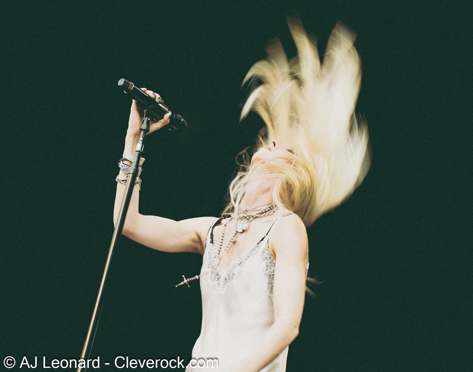 The Pretty Reckless | Ohio Stadium | Columbus, OH | 07.15.2026