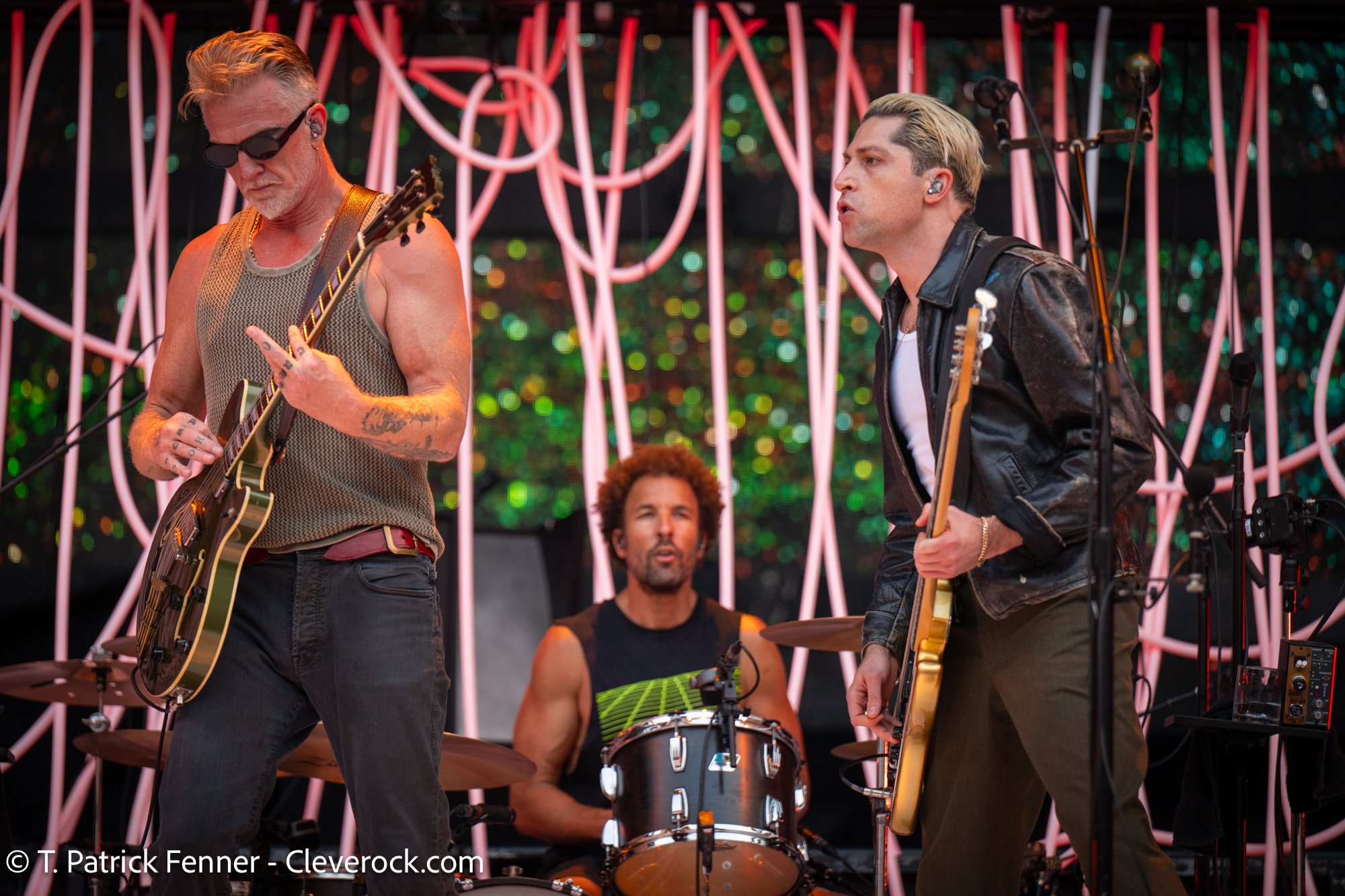 Queens of the Stone Age | Huntington Bank Field | Cleveland, OH | 08.10.2026