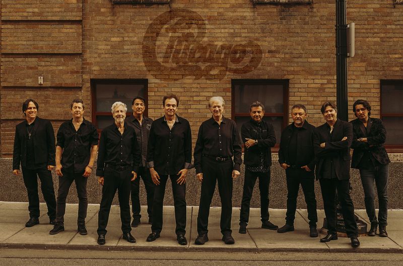 CONCERT REVIEW: CHICAGO | Blossom Music Center | Cuyahoga Falls, OH | 08.05.2026