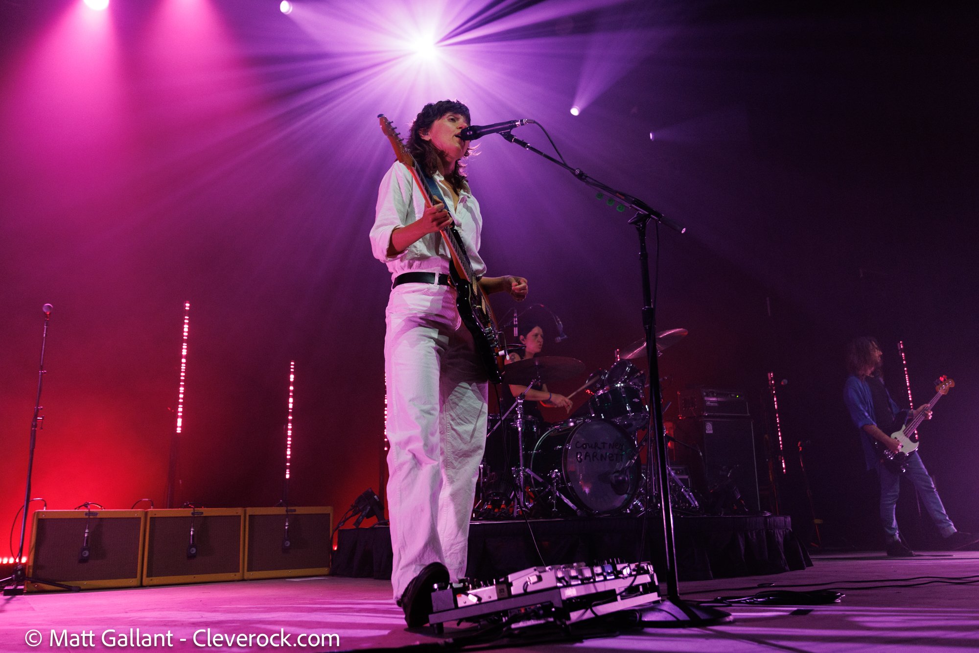 Courtney Barnett | Agora | Cleveland, OH | 08.11.2026