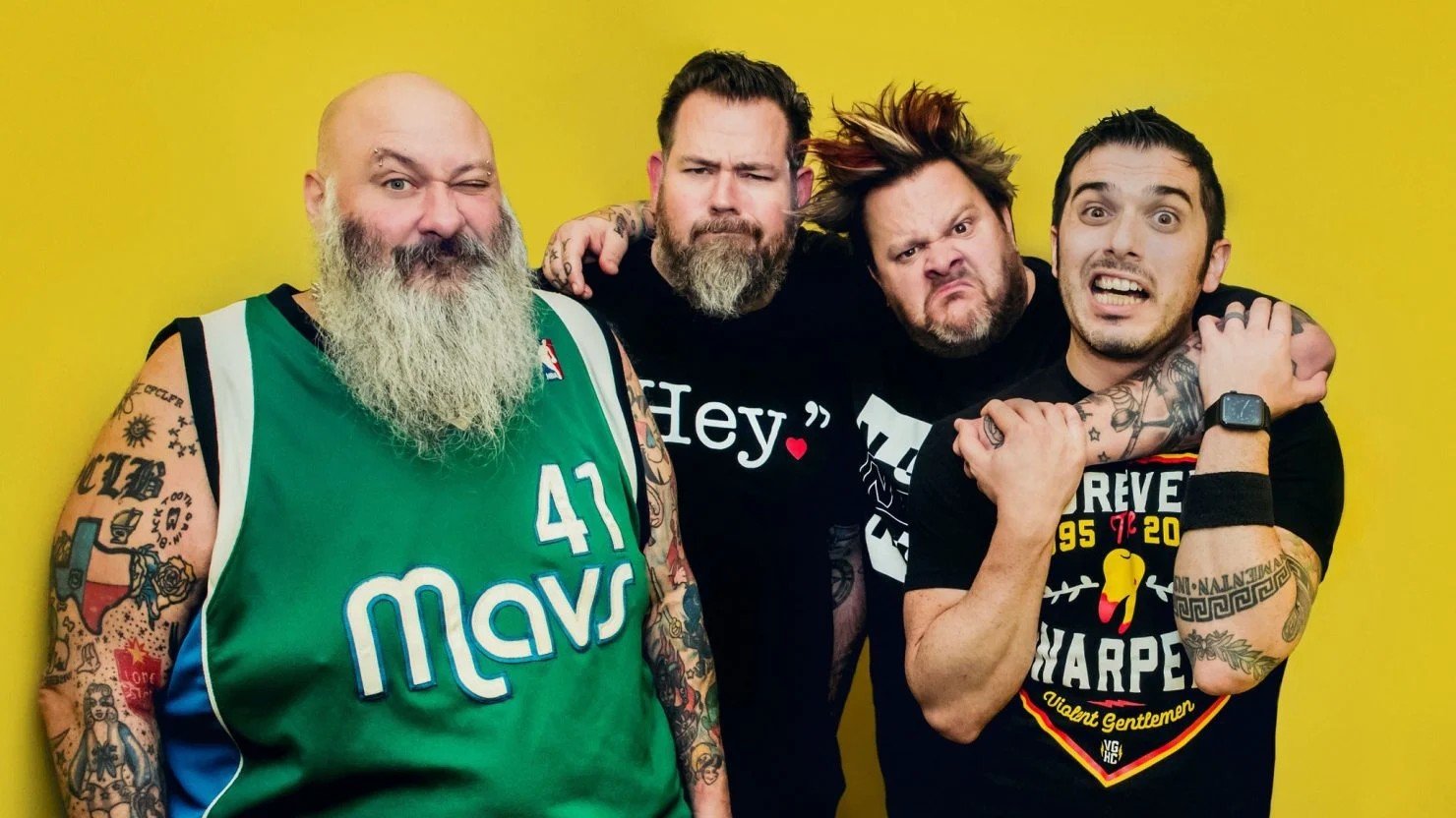 INTERVIEW: BOWLING FOR SOUP (JARET REDDICK)