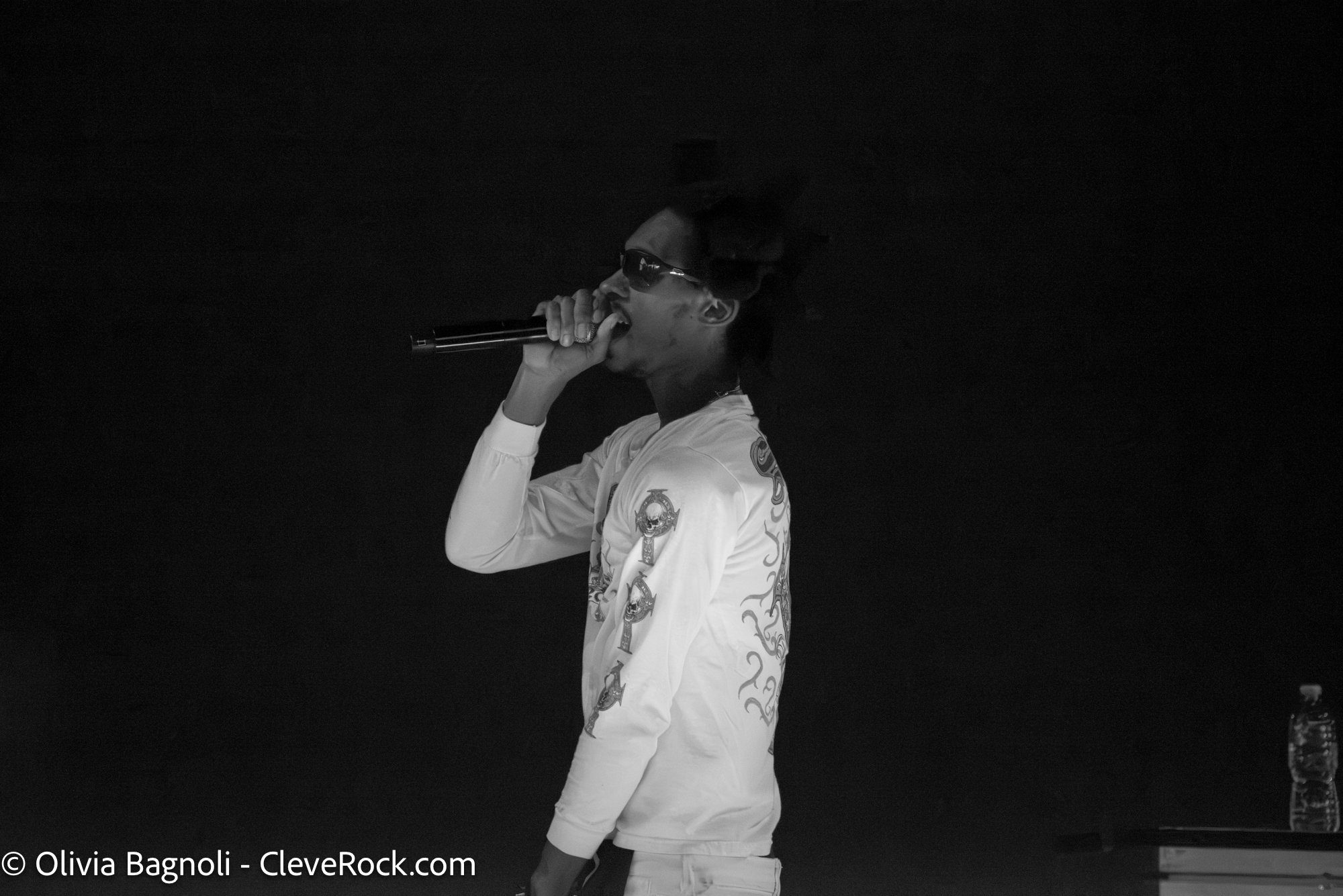 Black Kray | The Pavilion at Star Lake | Burgettstown, PA | 09.10.2026