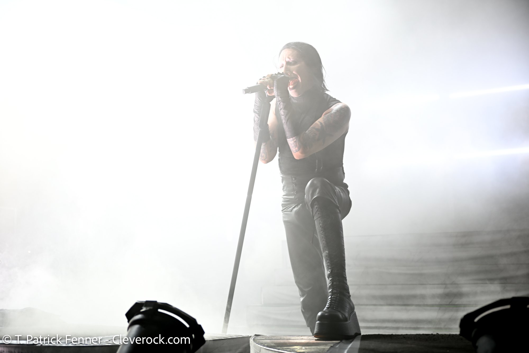 Marilyn Manson | Blossom Music Center | Cuyahoga Falls, OH | 09.02.2026